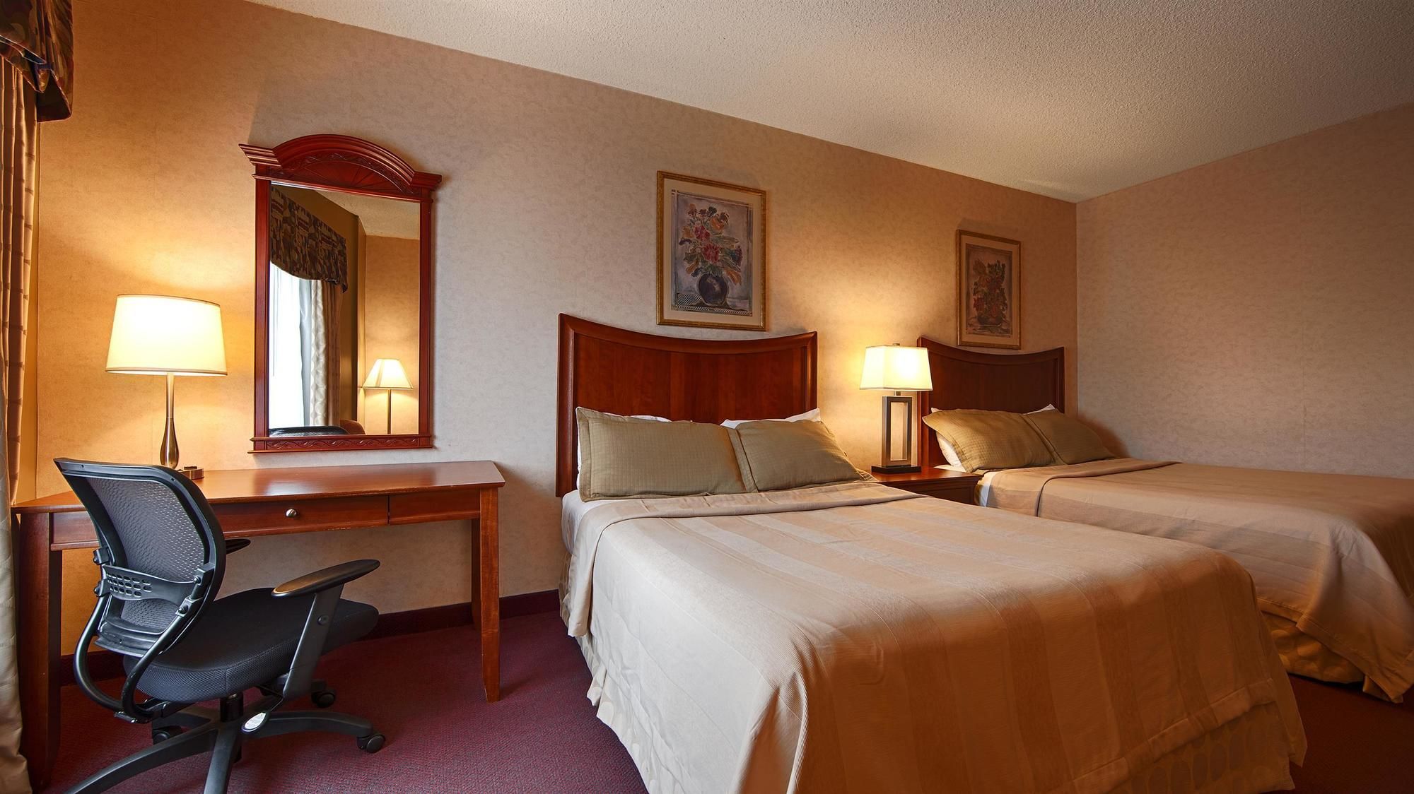 Discount Coupon for Best Western on the Avenue in Buffalo, New York