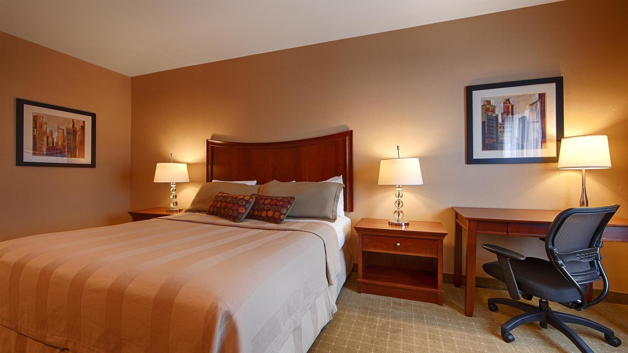 Discount Coupon for Best Western on the Avenue in Buffalo, New York