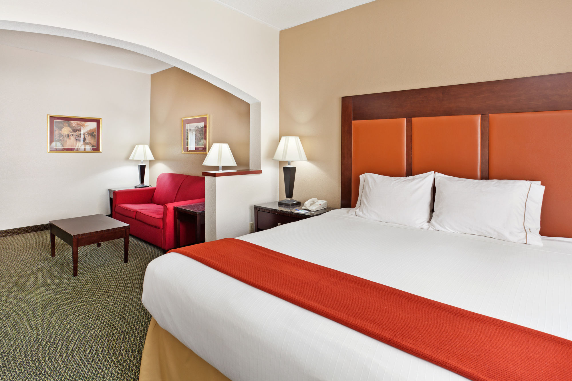 Discount Coupon for Holiday Inn Express Louisville Northeast in