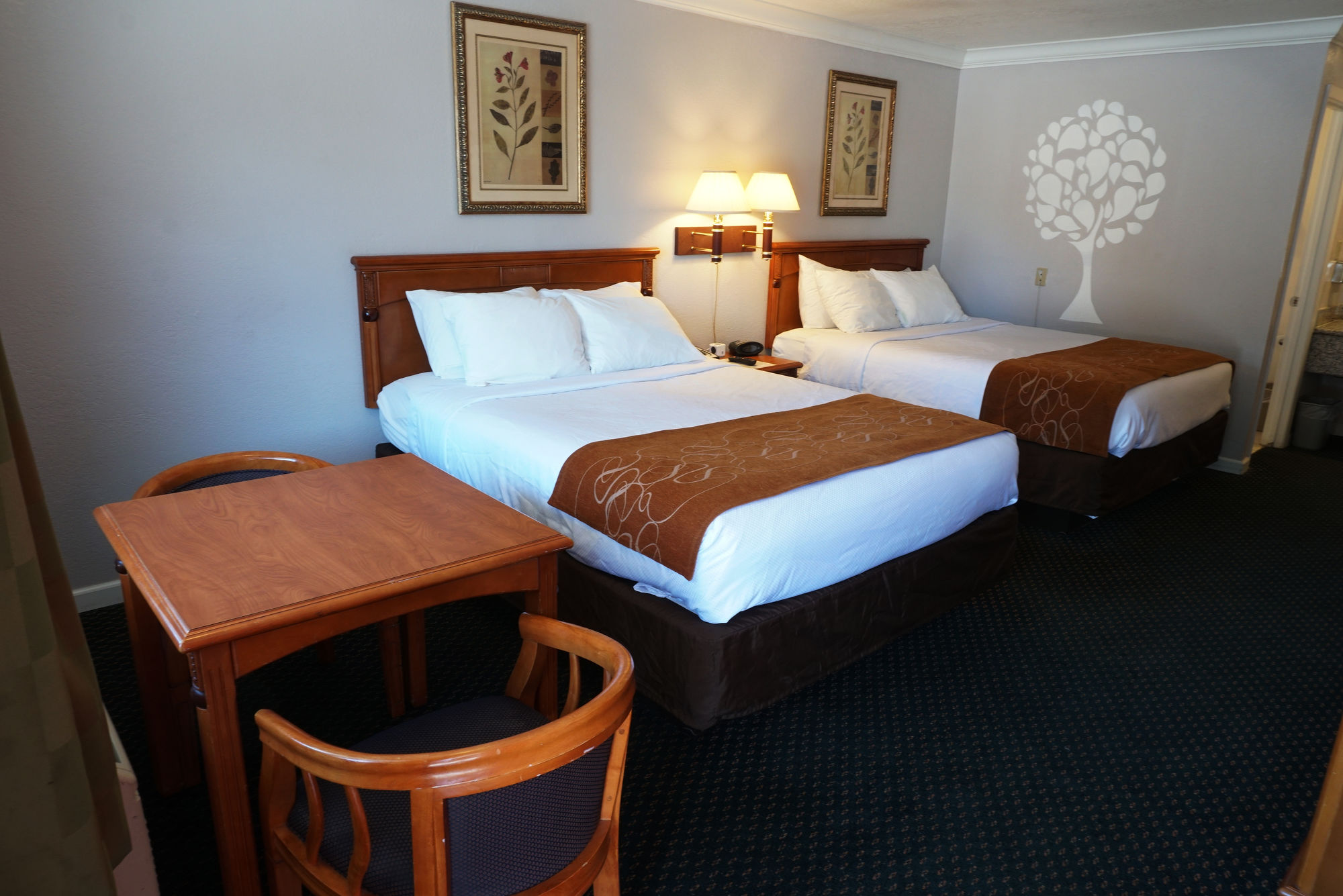 Americas Best Value Inn & Suites Woodland in Woodland, ca