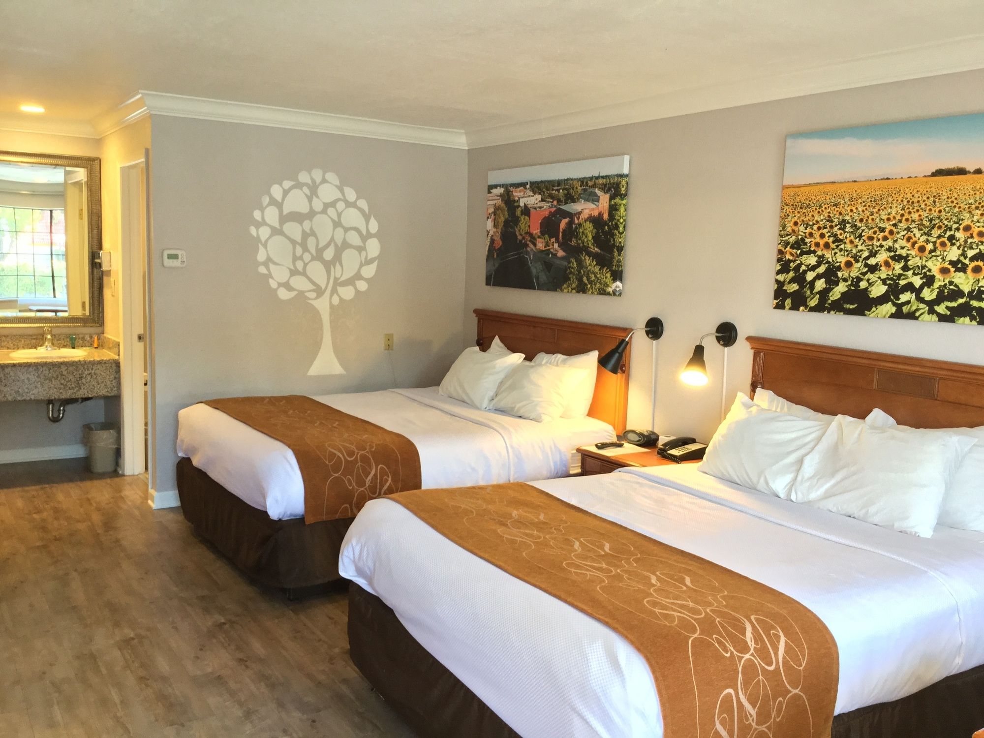 Americas Best Value Inn & Suites Woodland in Woodland, ca