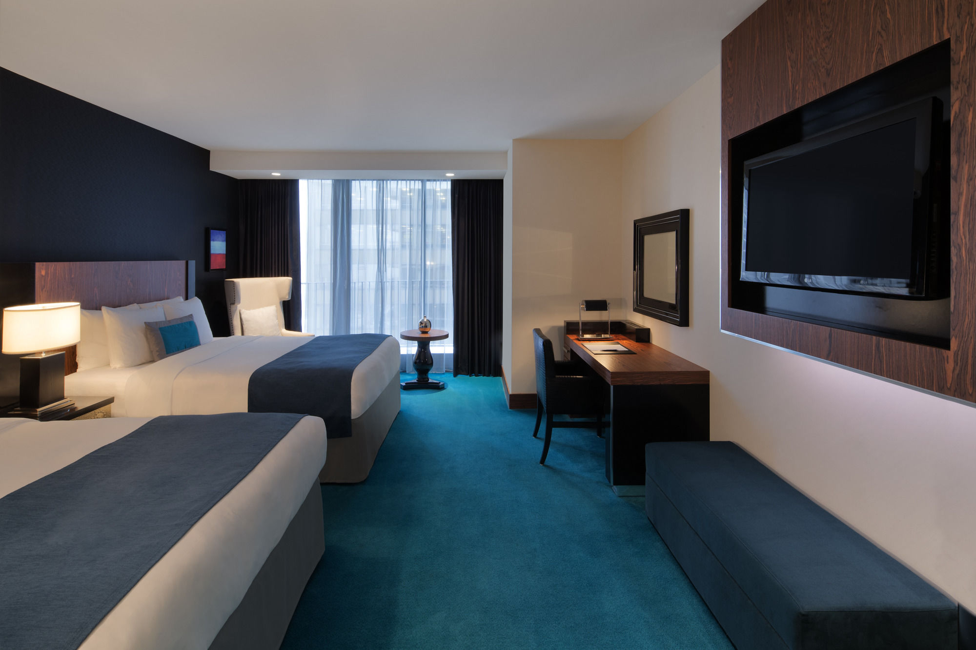 Discount Coupon for Radisson Blu Aqua Hotel Chicago in Chicago