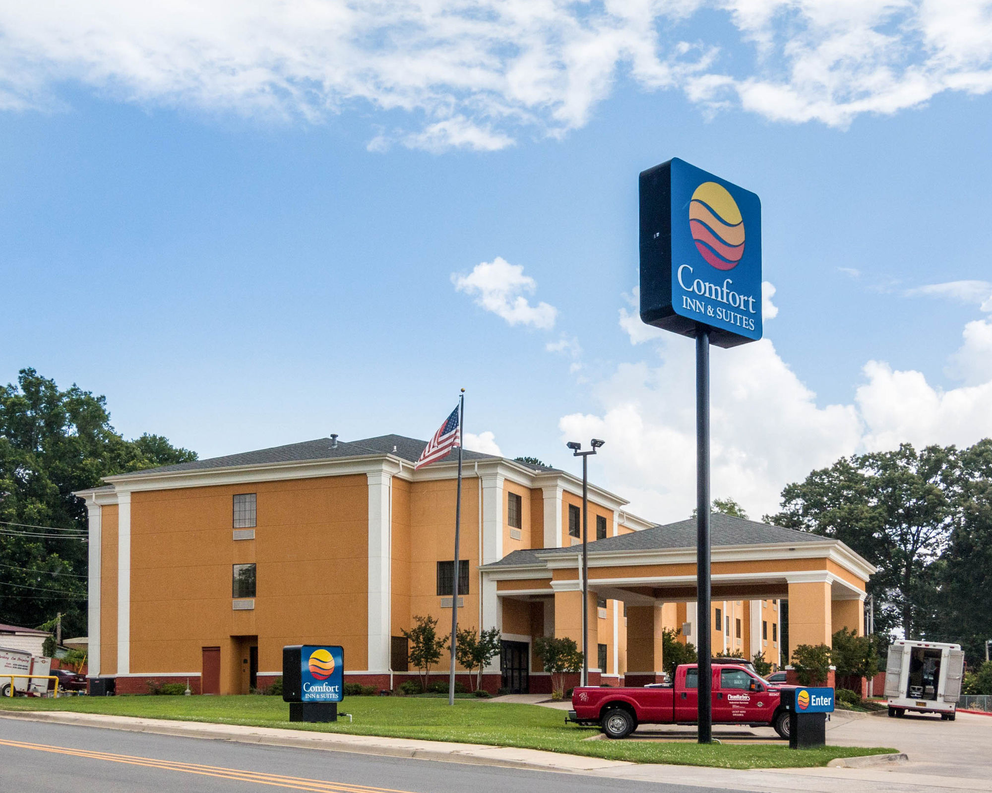 Discount Coupon for Comfort Inn & Suites in El Dorado, Arkansas Save