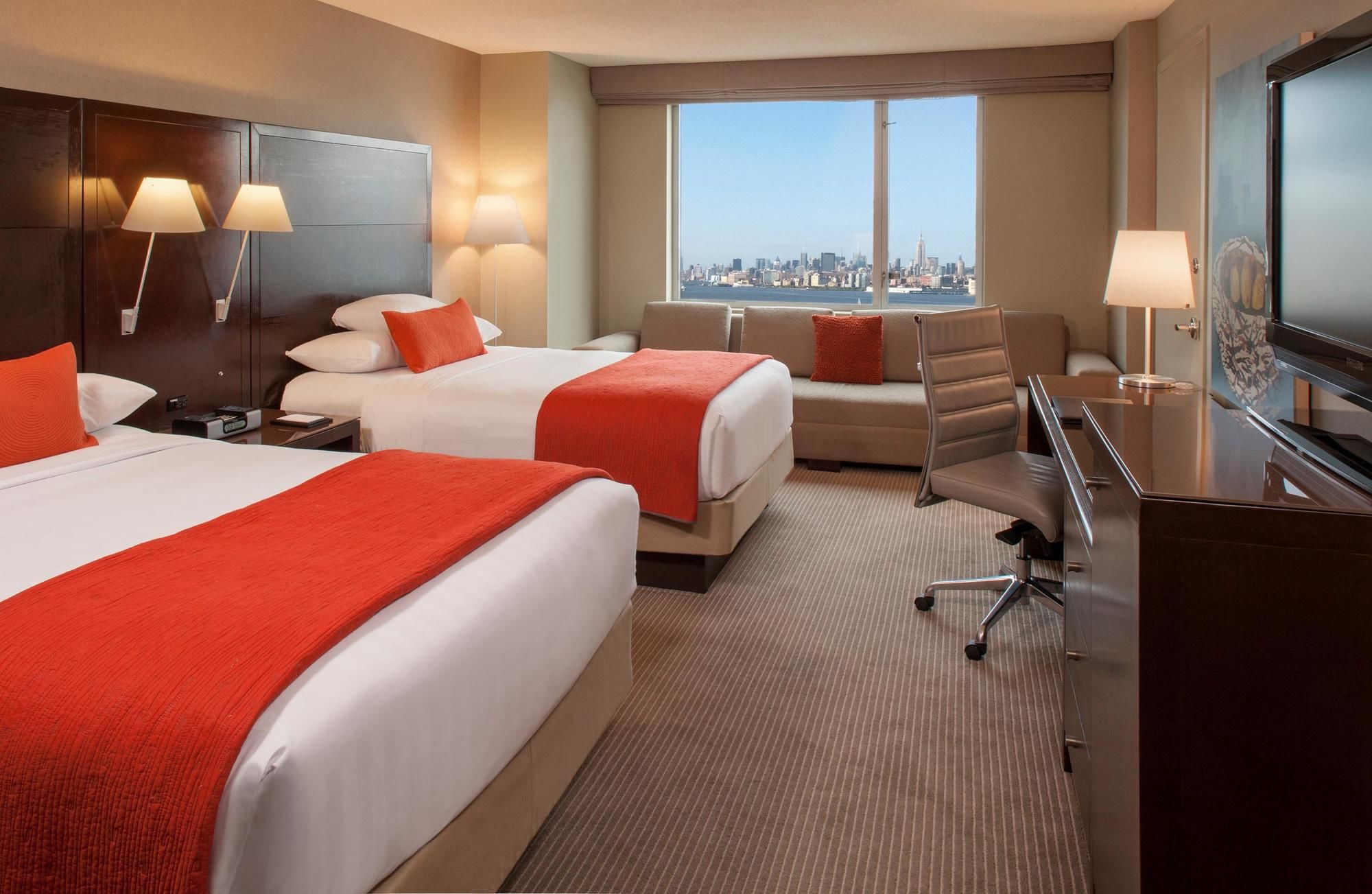 Discount Coupon for Hyatt Regency Jersey City on the Hudson in Jersey