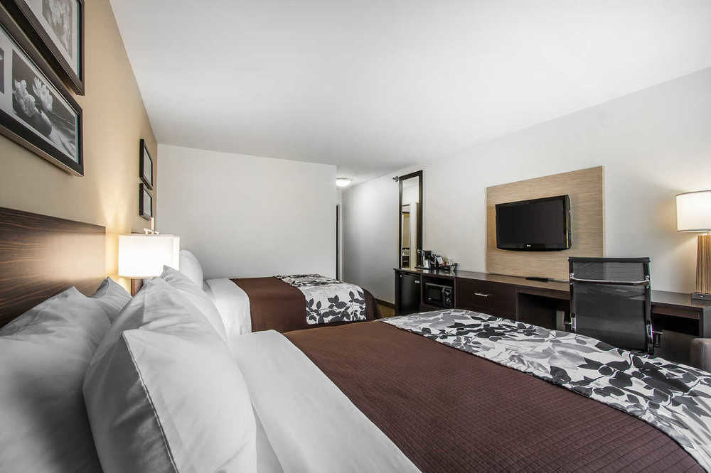 Sleep Inn And Suites in Grand Forks, ND