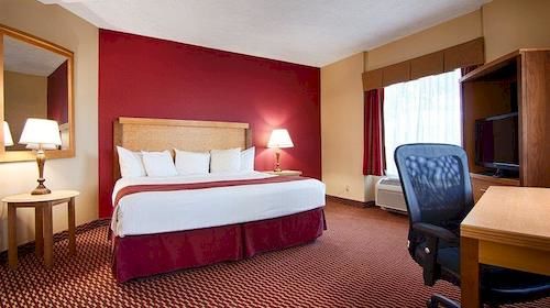 Discount Coupon for Best Western Syracuse Airport Inn in Syracuse, New