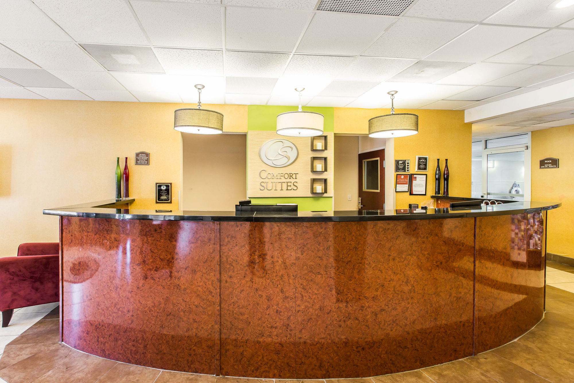 Discount Coupon for Comfort Suites Forsyth in Forsyth, Save