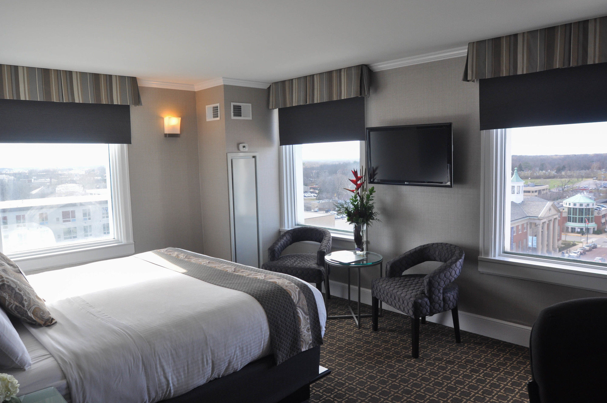 The Tiger Hotel in Columbia, MO