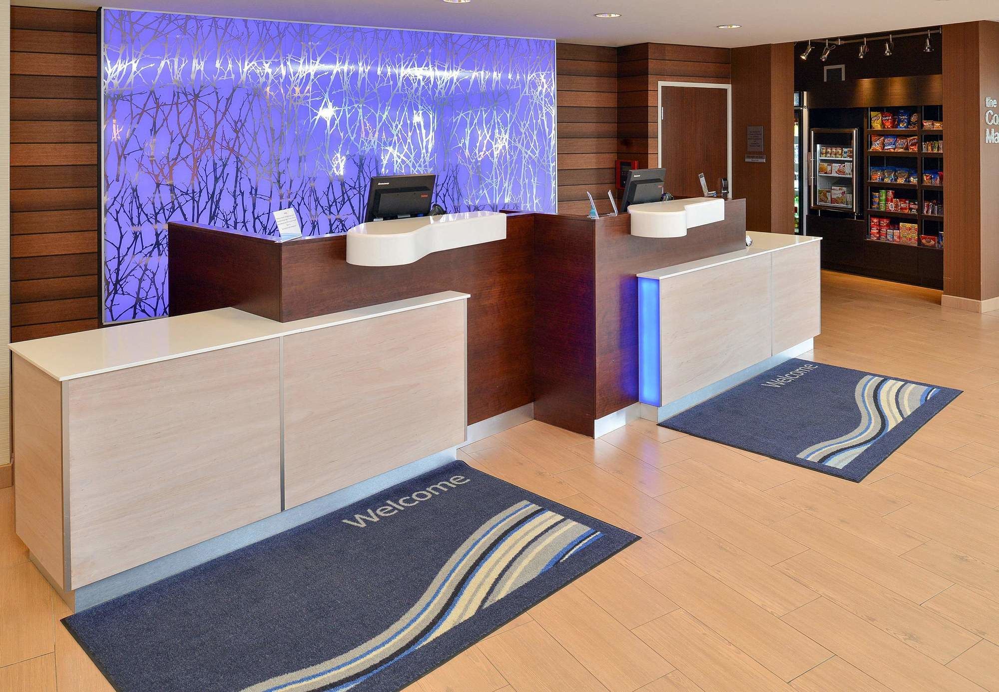 Fairfield Inn & Suites Cedar Rapids in Cedar Rapids, IA