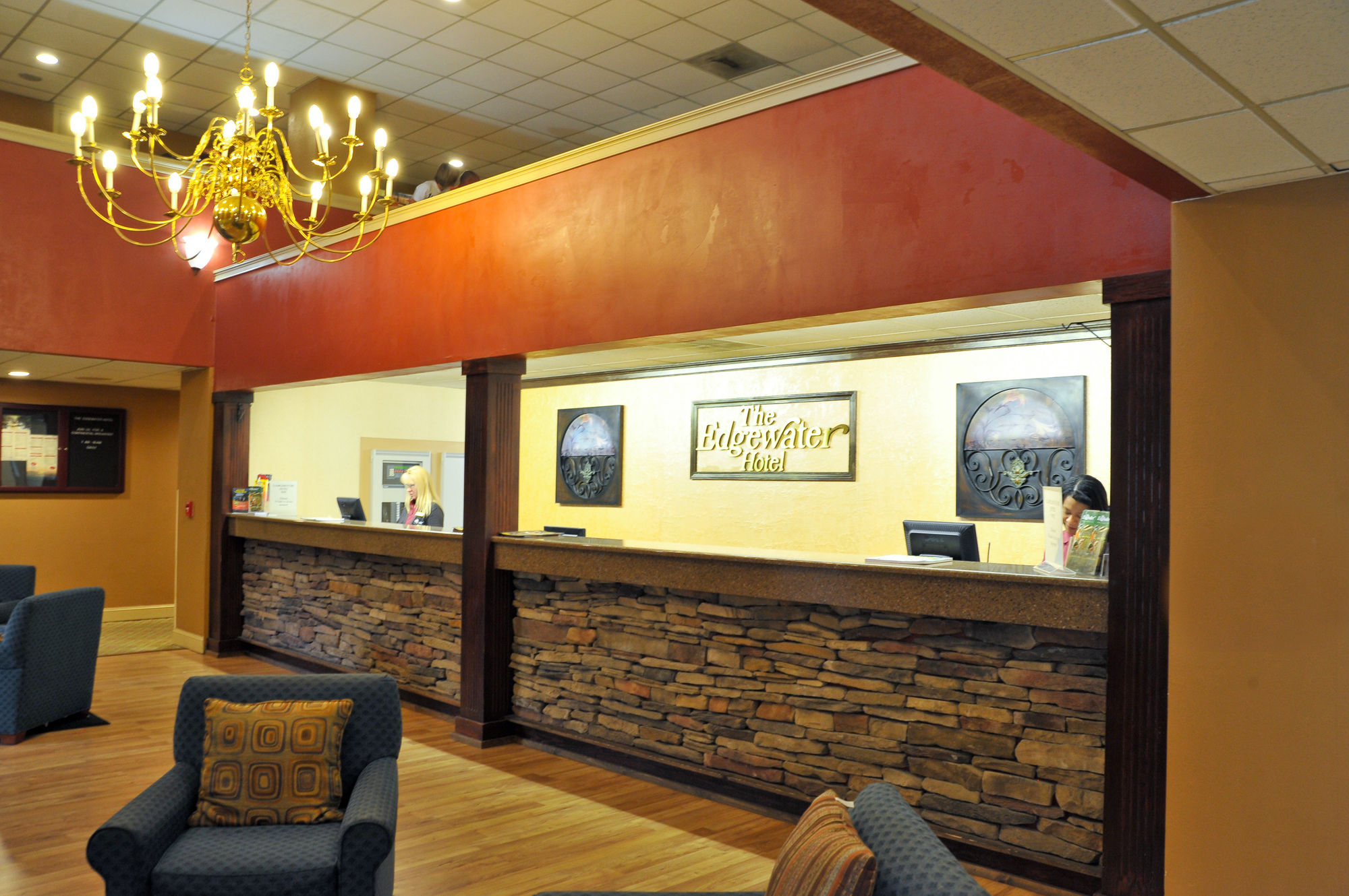 Discount Coupon for Edgewater Hotel Gatlinburg in Gatlinburg