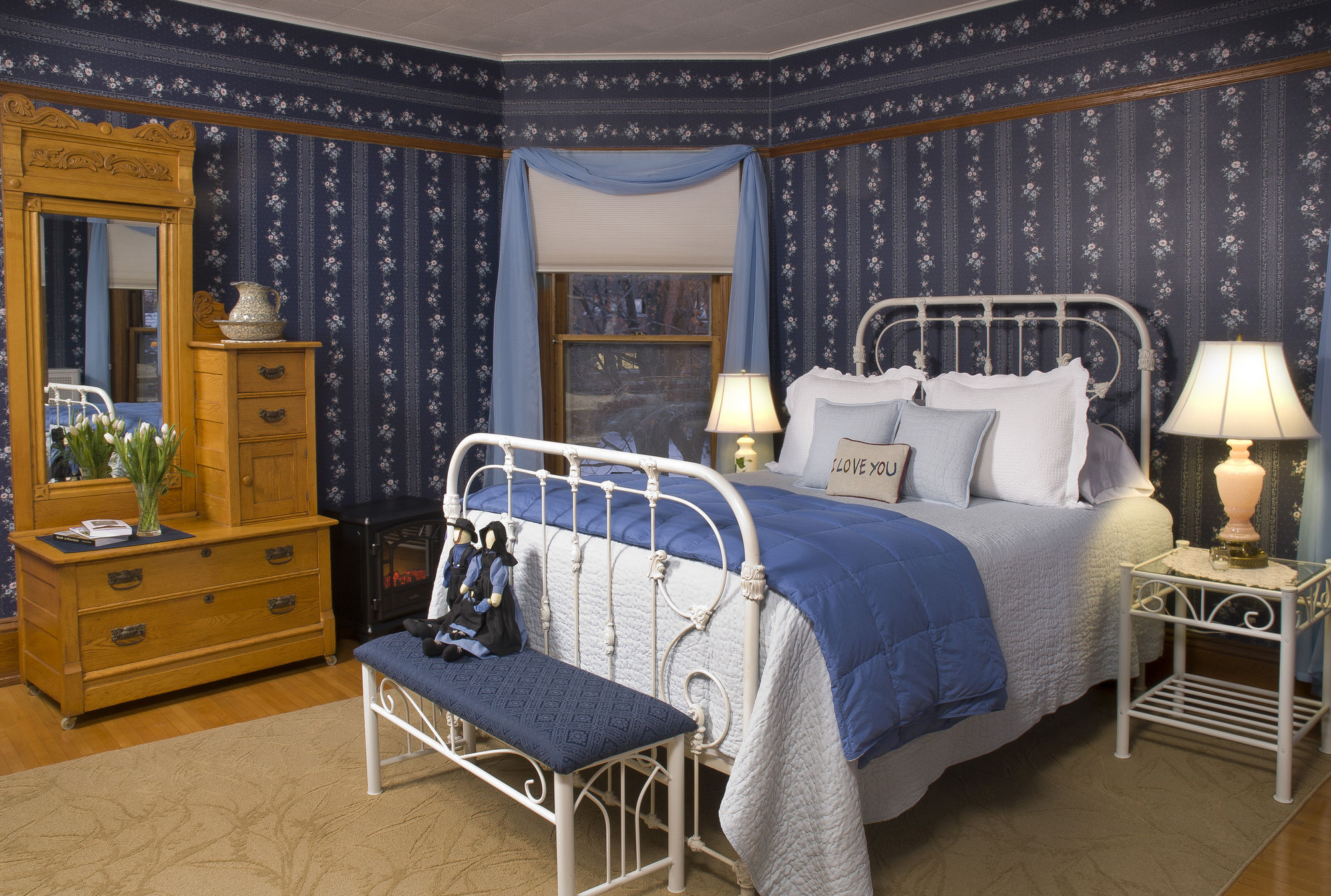 Discount Coupon for Franklin Victorian Bed & Breakfast in Sparta