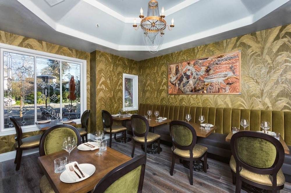 Mirabelle Inn and Restaurant in Solvang, CA