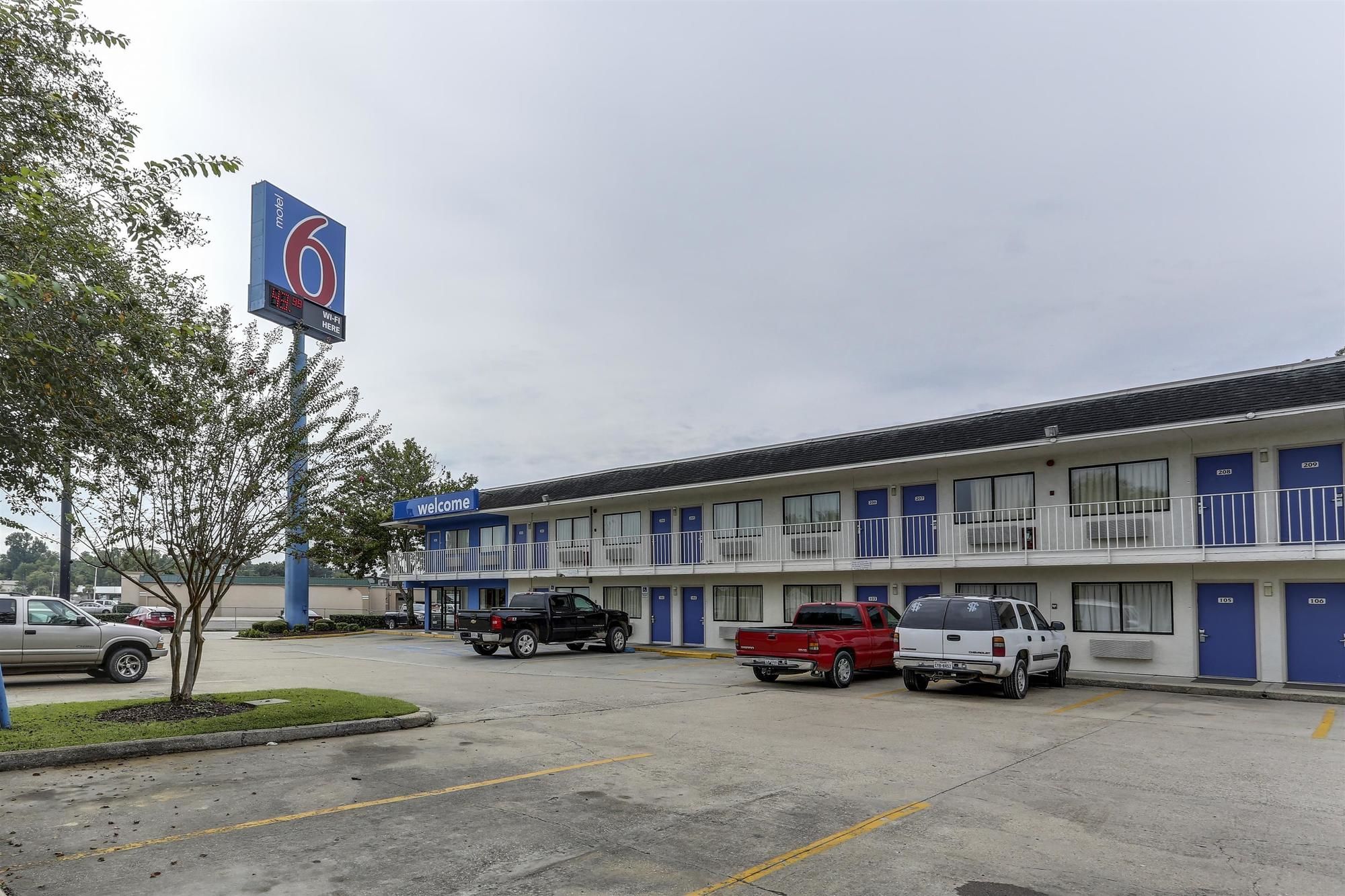 Discount Coupon for Motel 6 Baton Rouge Port Allen in Port Allen