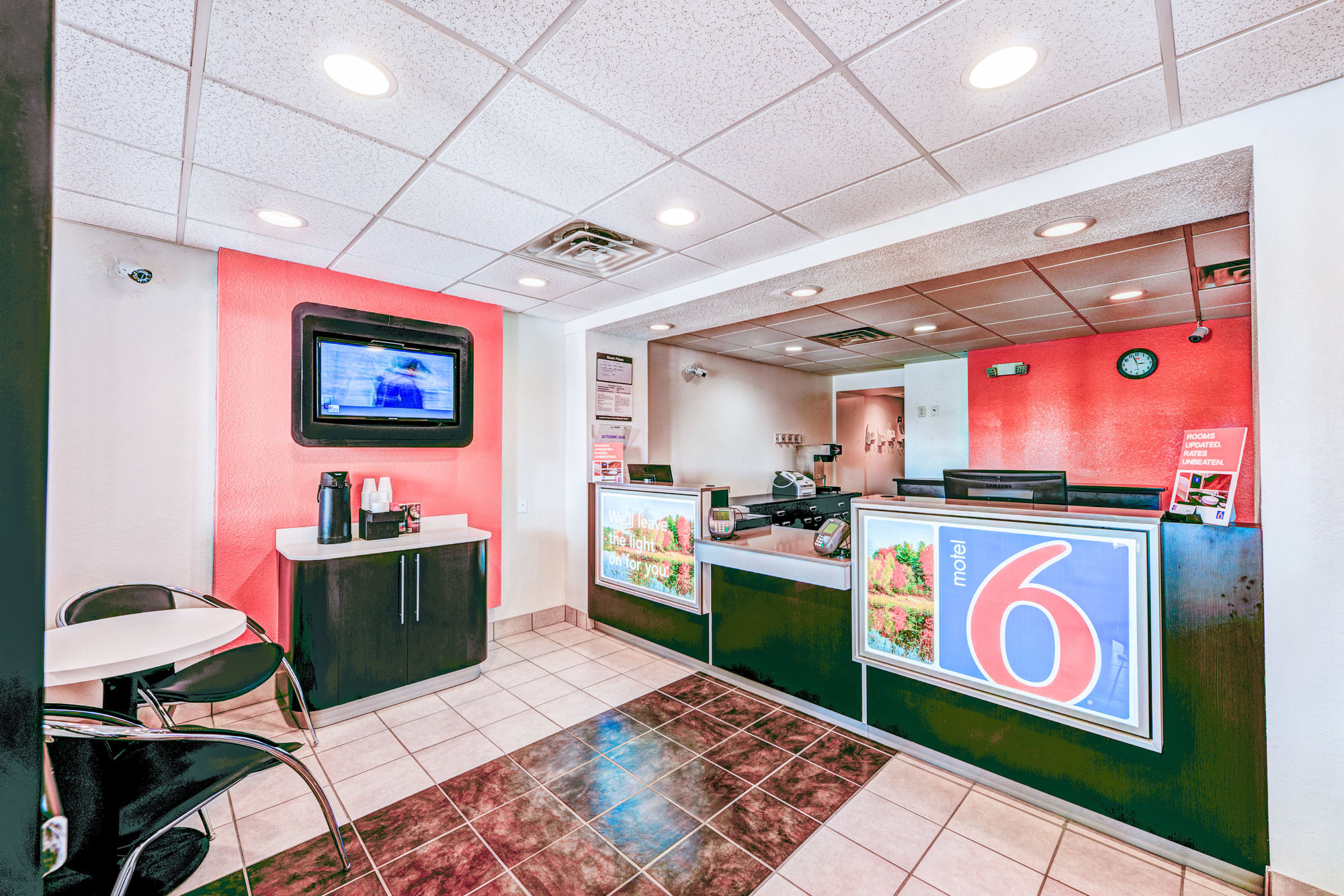 Motel 6 New London - Niantic