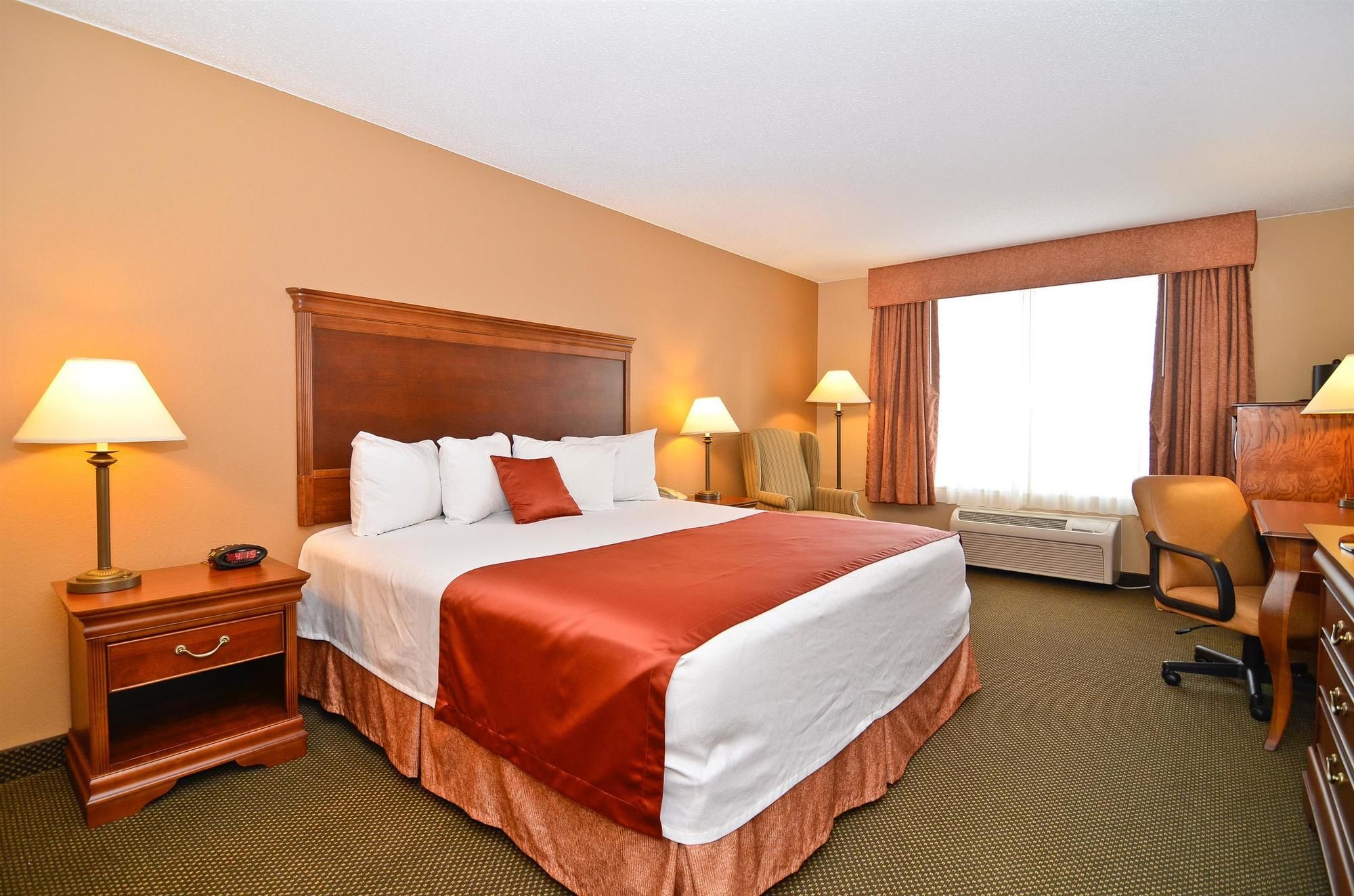 Discount Coupon for Best Western Plus Independence Inn & Suites in