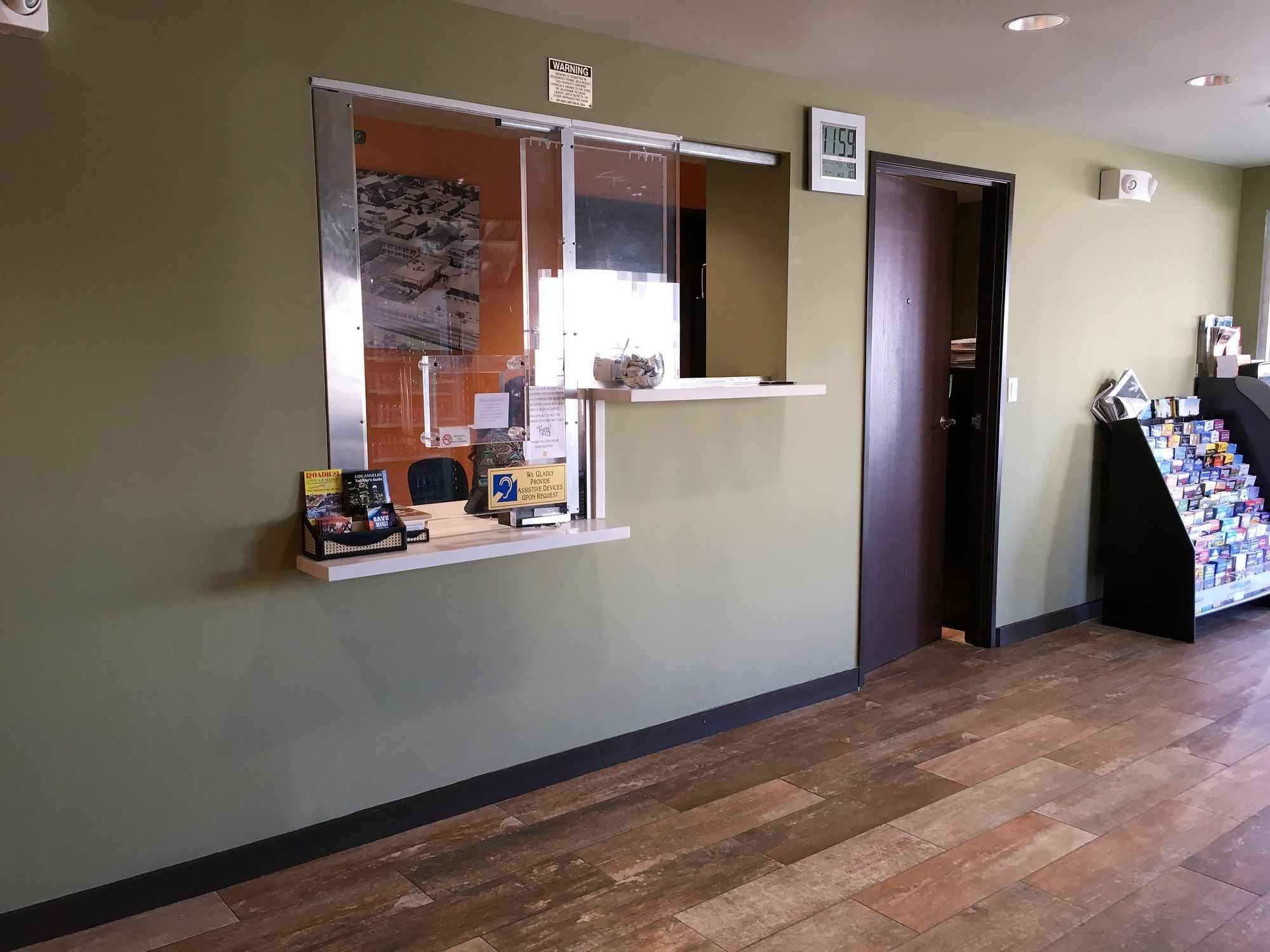 Hawthorne Plaza Inn in Hawthorne, ca