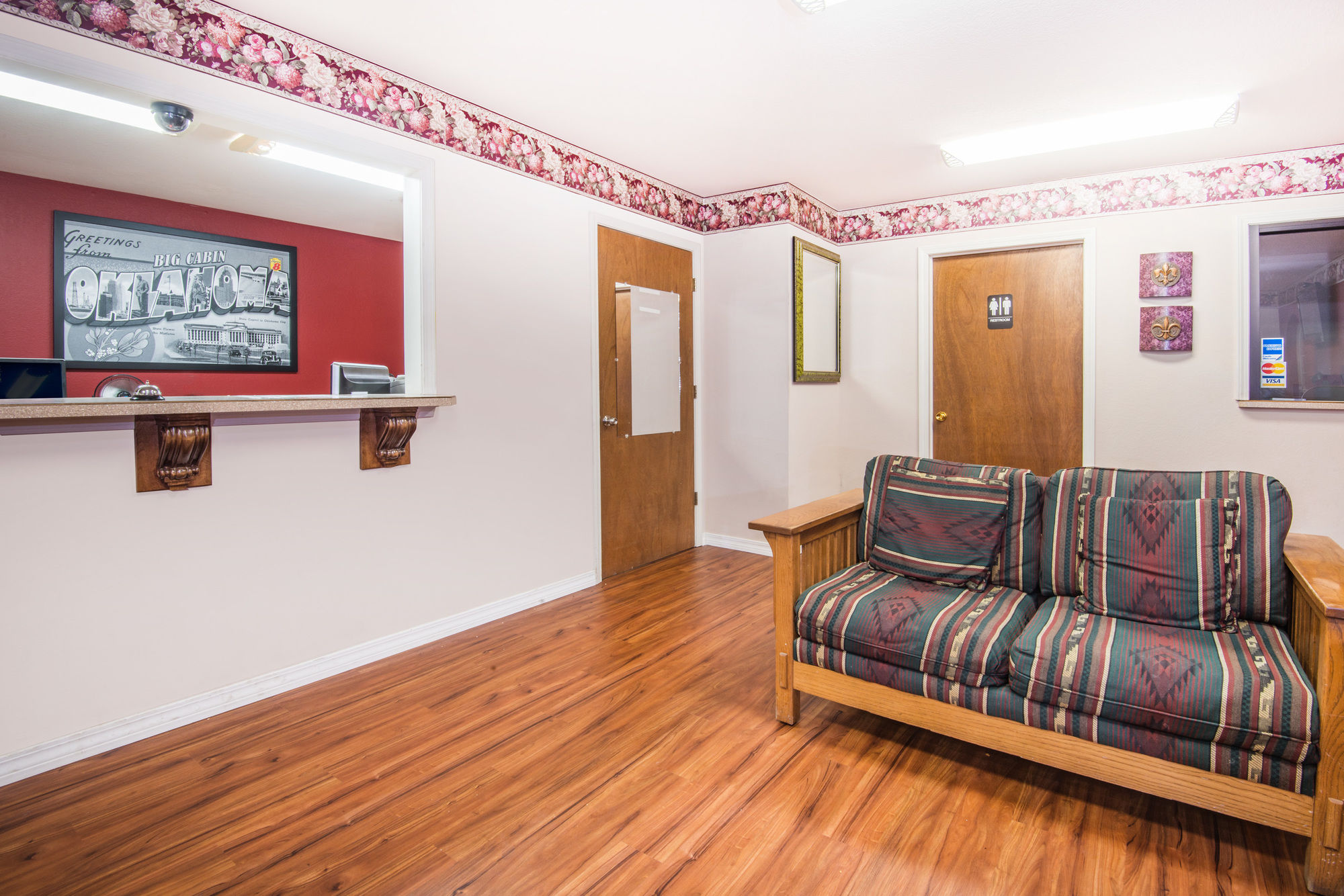 Discount Coupon for Super 8 Big Cabin Vinita Ok in Vinita, Oklahoma