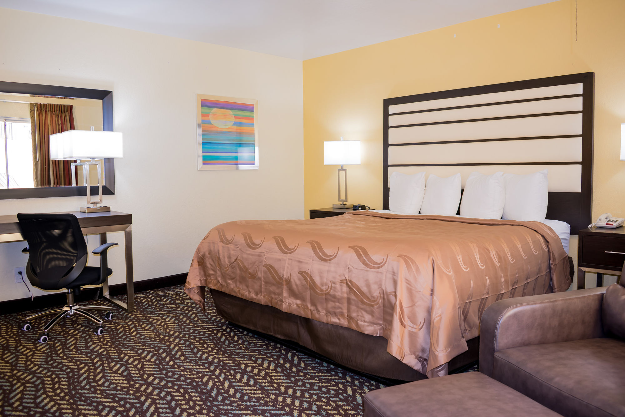 Quality Inn & Suites Capitola By the Sea