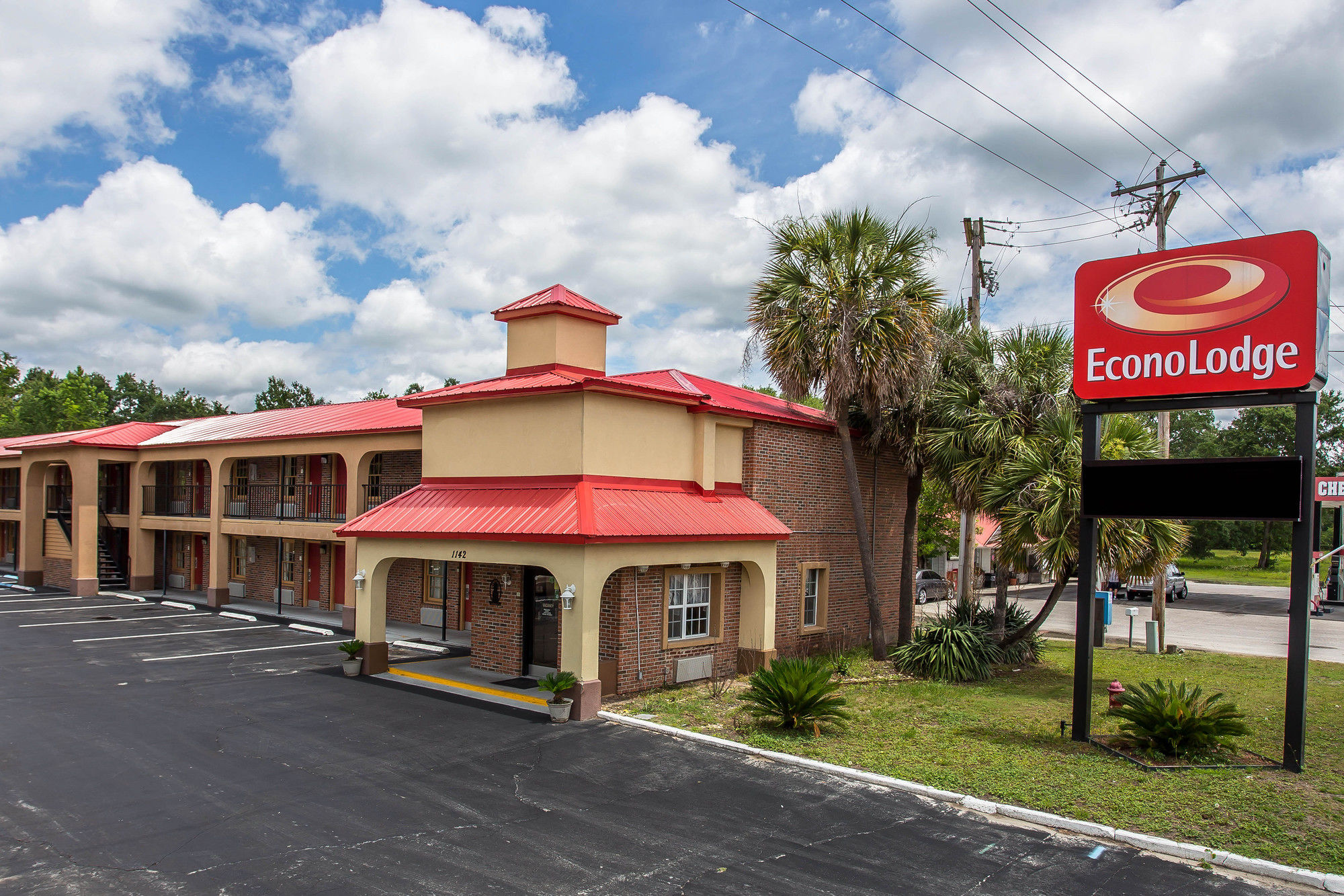 Discount Coupon for Econo Lodge in Walterboro, South Carolina Save Money!