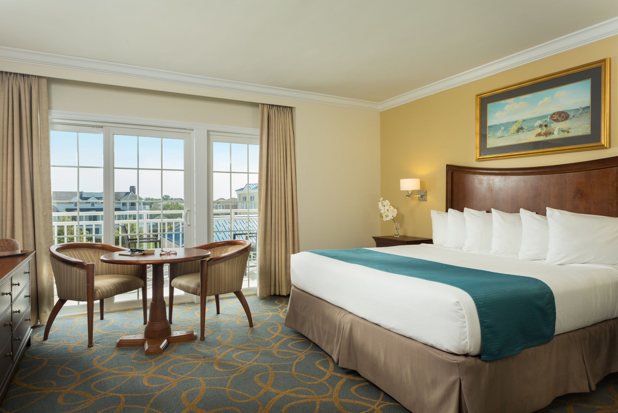 La Mer Beachfront Inn in Cape May, NJ