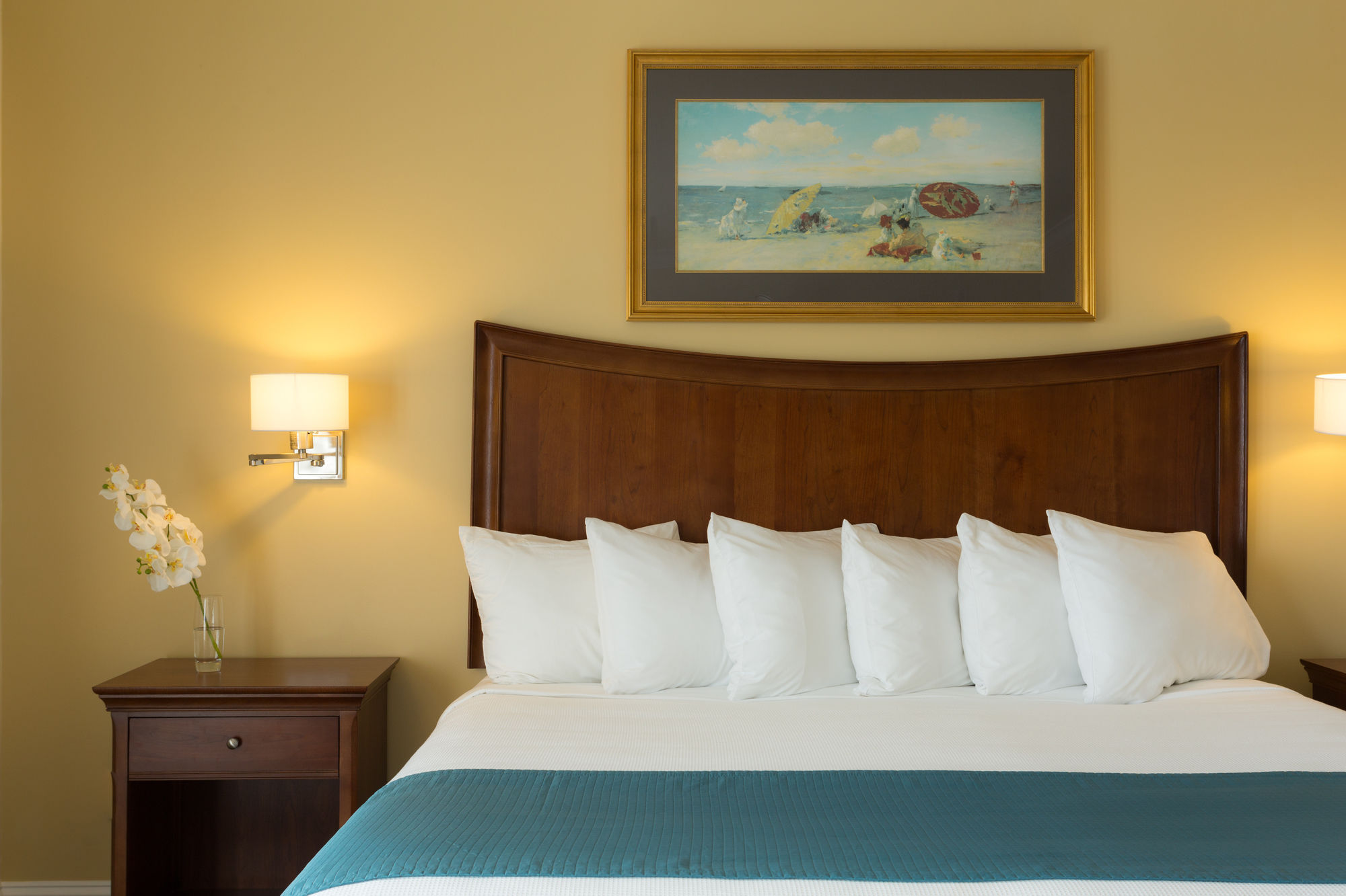 La Mer Beachfront Inn in Cape May, NJ