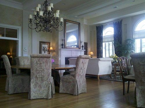 The Firehouse Inn in Spindale, NC