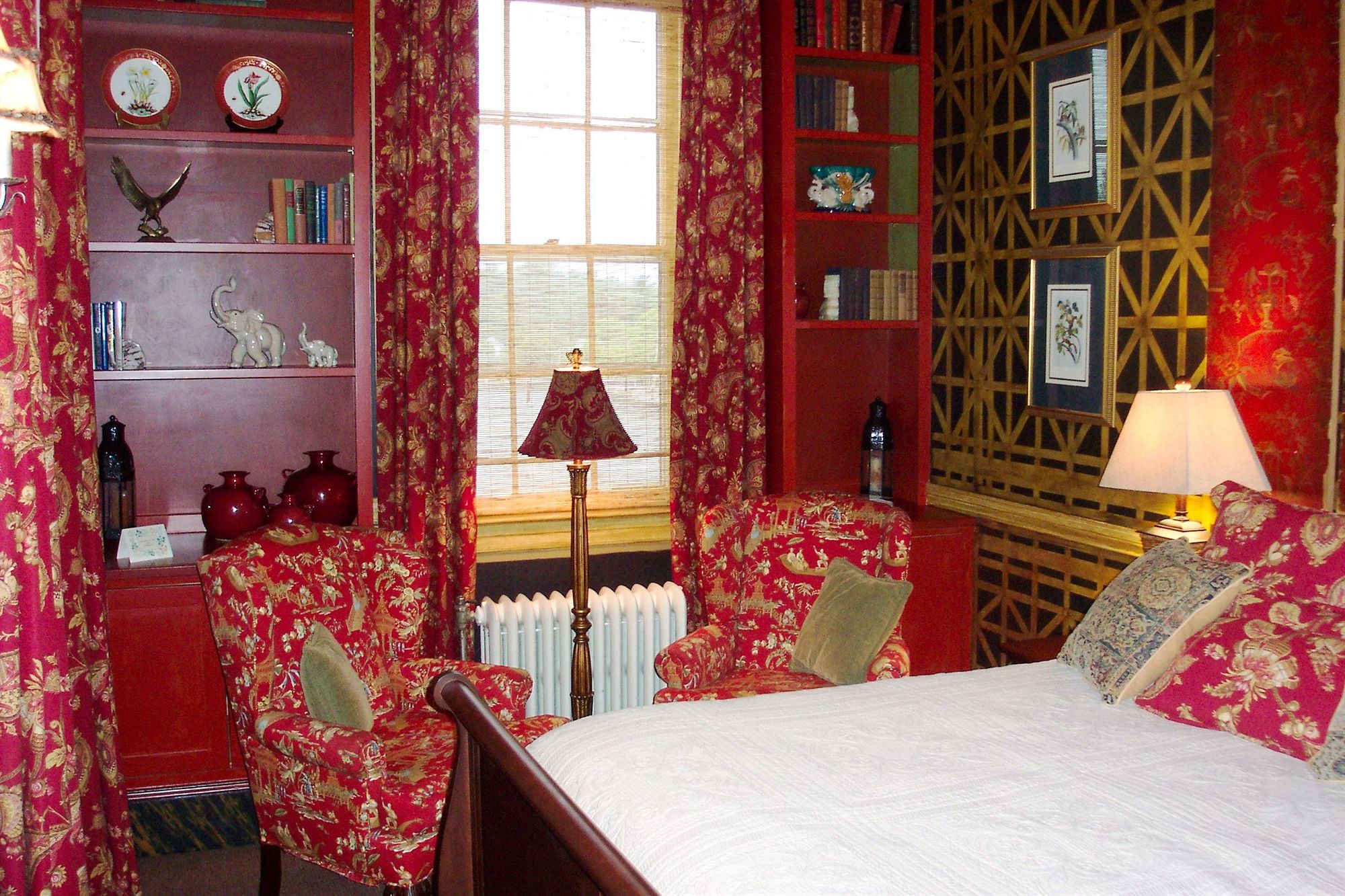 The Firehouse Inn in Spindale, NC