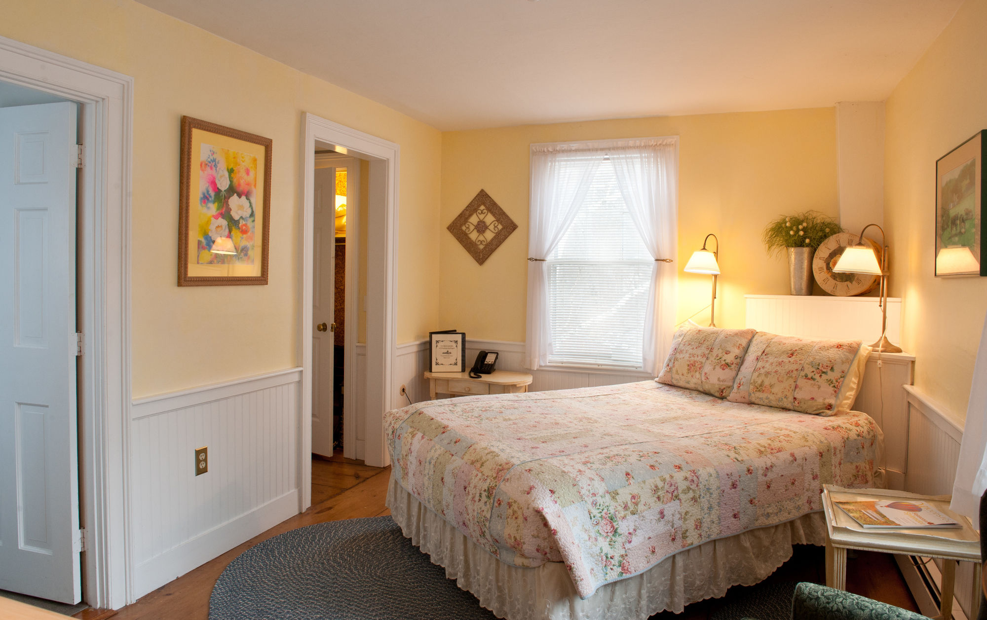 Discount Coupon for The Quechee Inn at Marshland Farm in Quechee