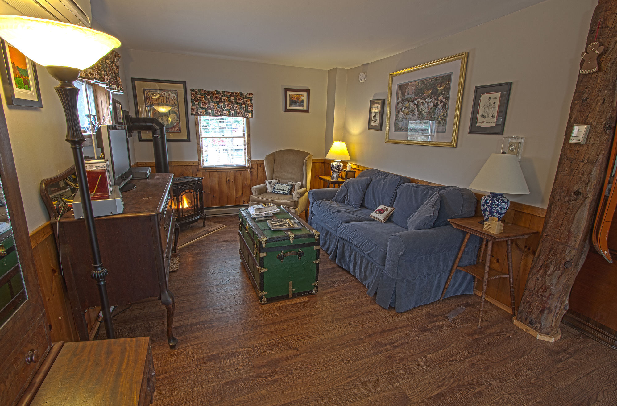 Discount Coupon for Phineas Swann Bed & Breakfast in Montgomery Center