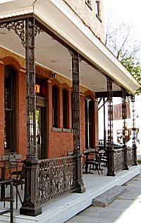 Hotel Wayne in Honesdale, PA