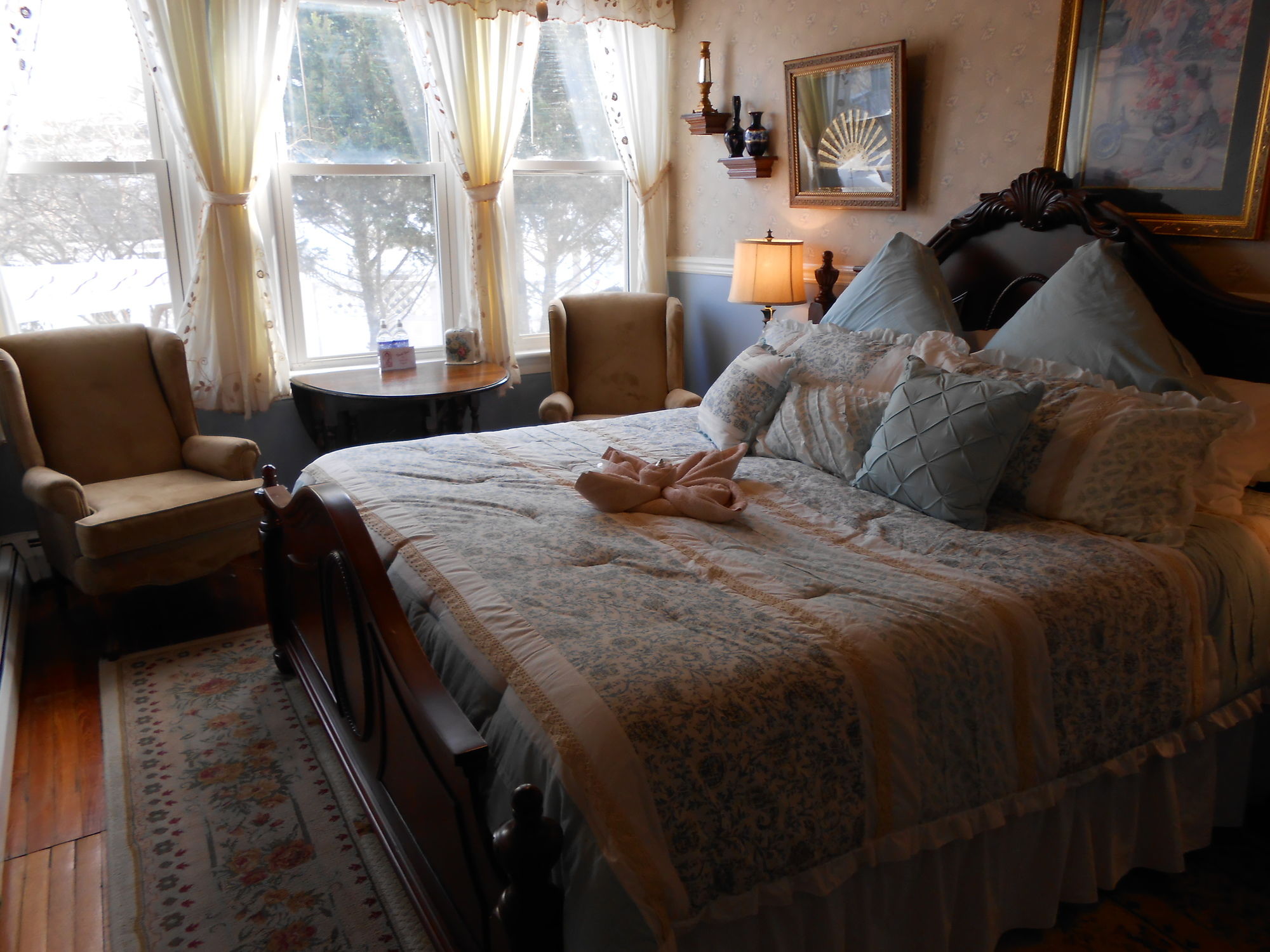 Angel of the Sea in Cape May, NJ