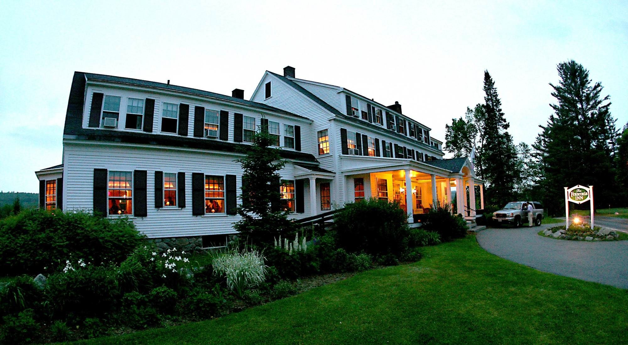 Discount Coupon for The Franconia Inn in Franconia, New Hampshire