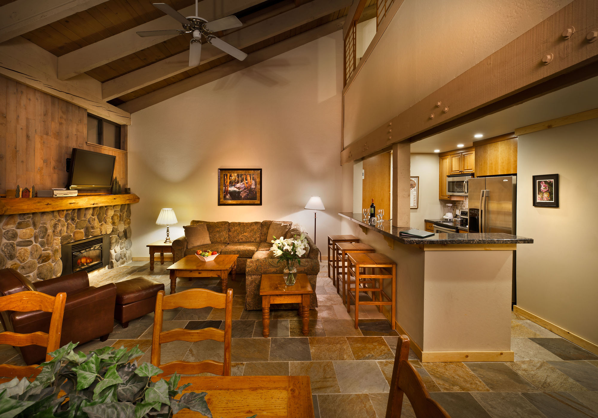 Aston Lakeland Village Beach & Mountain Resort in South Lake Tahoe, CA