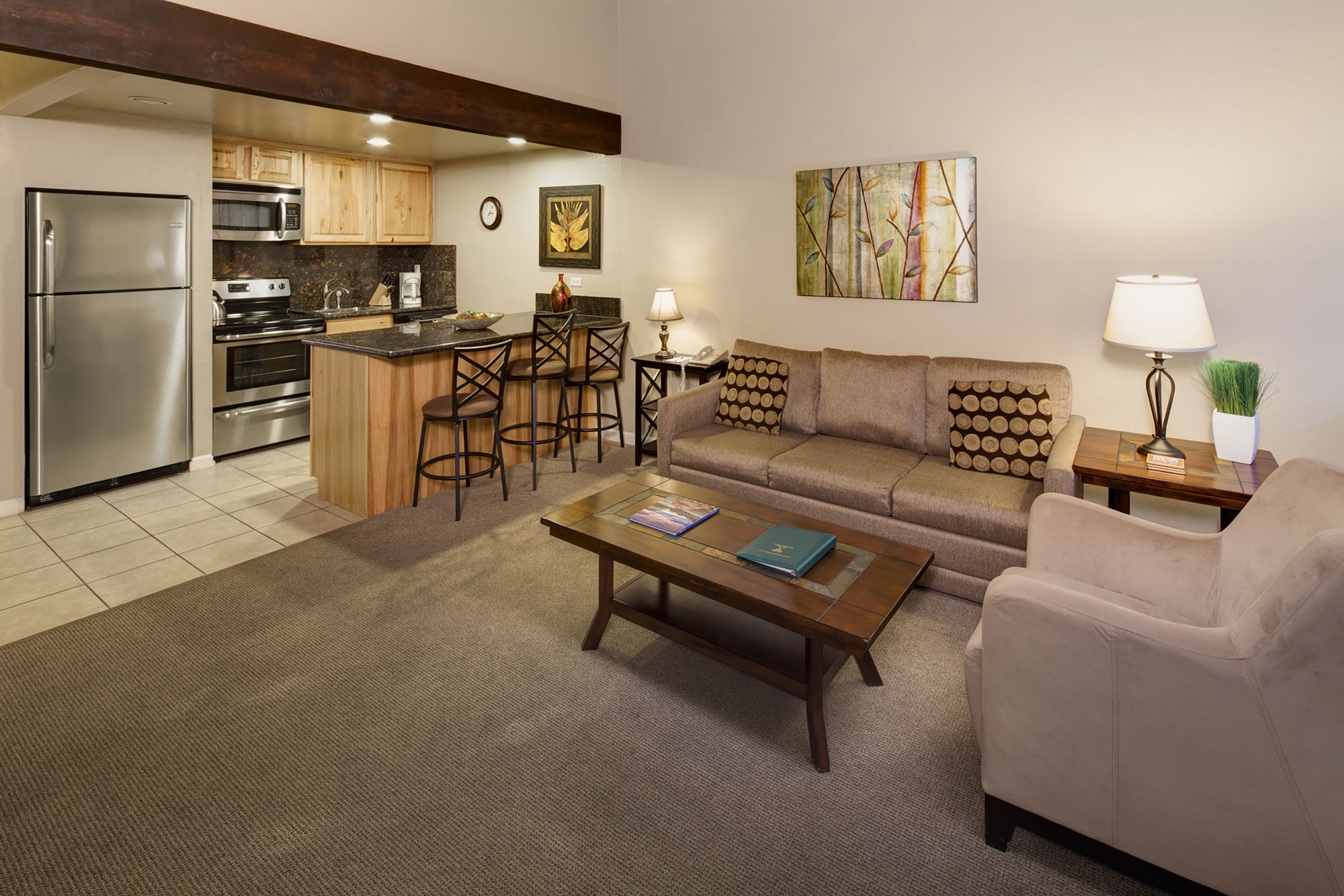 Aston Lakeland Village Beach & Mountain Resort in South Lake Tahoe, CA