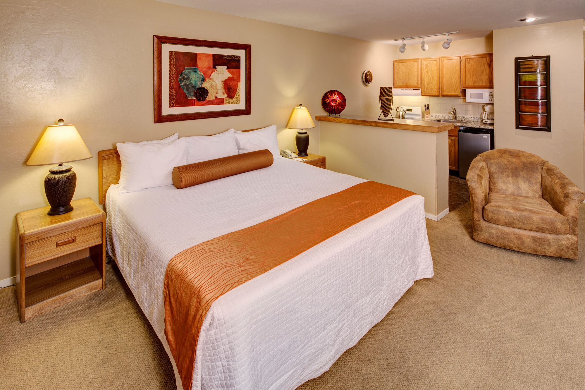 Aston Lakeland Village Beach & Mountain Resort in South Lake Tahoe, CA