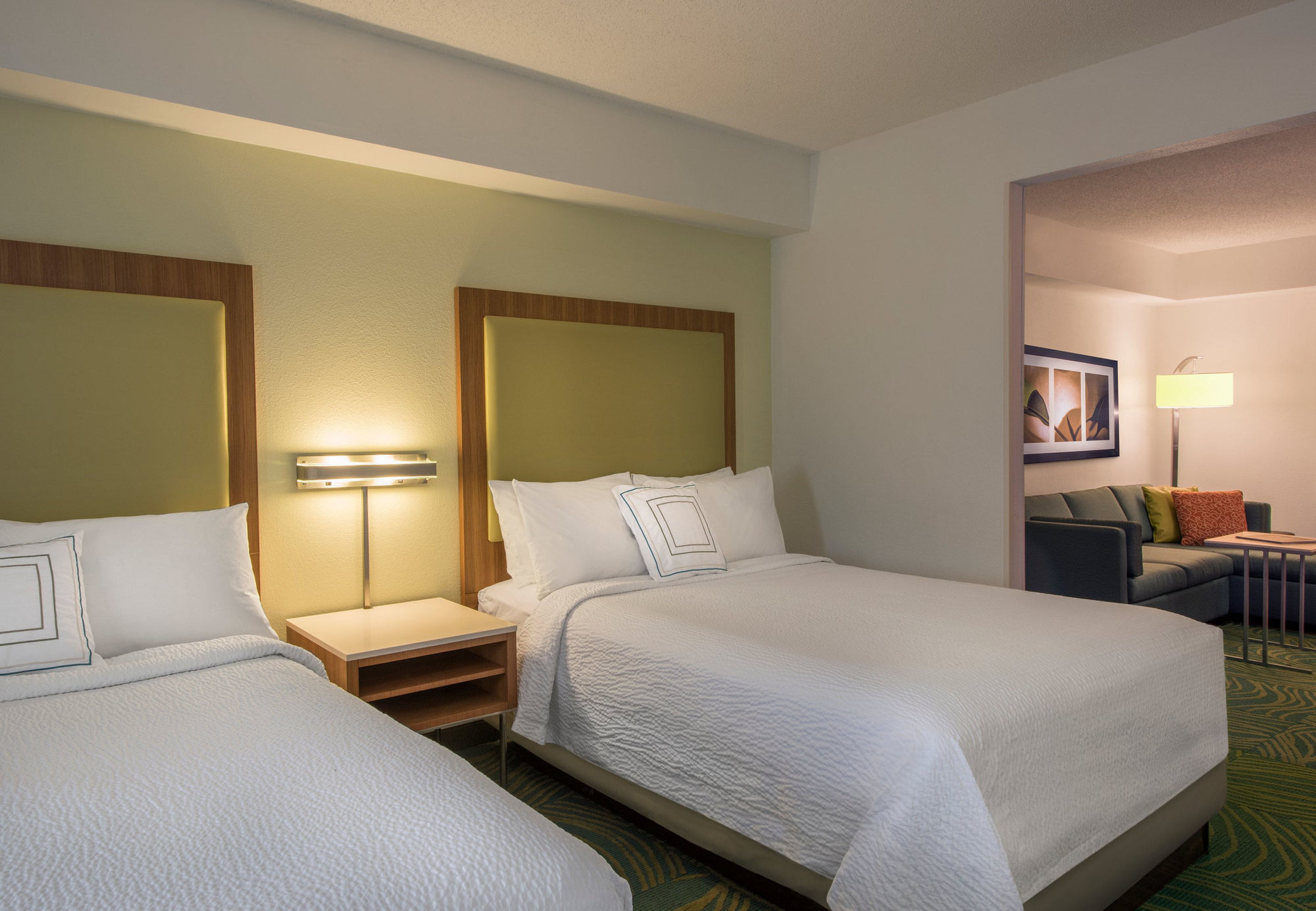 Discount Coupon for SpringHill Suites by Marriott Charlotte Airport in