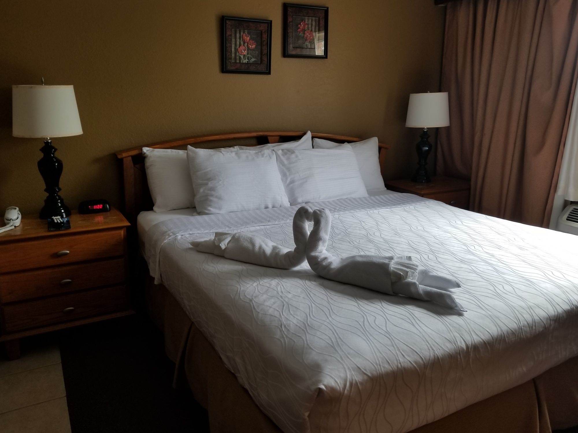 The Brick House Hotel