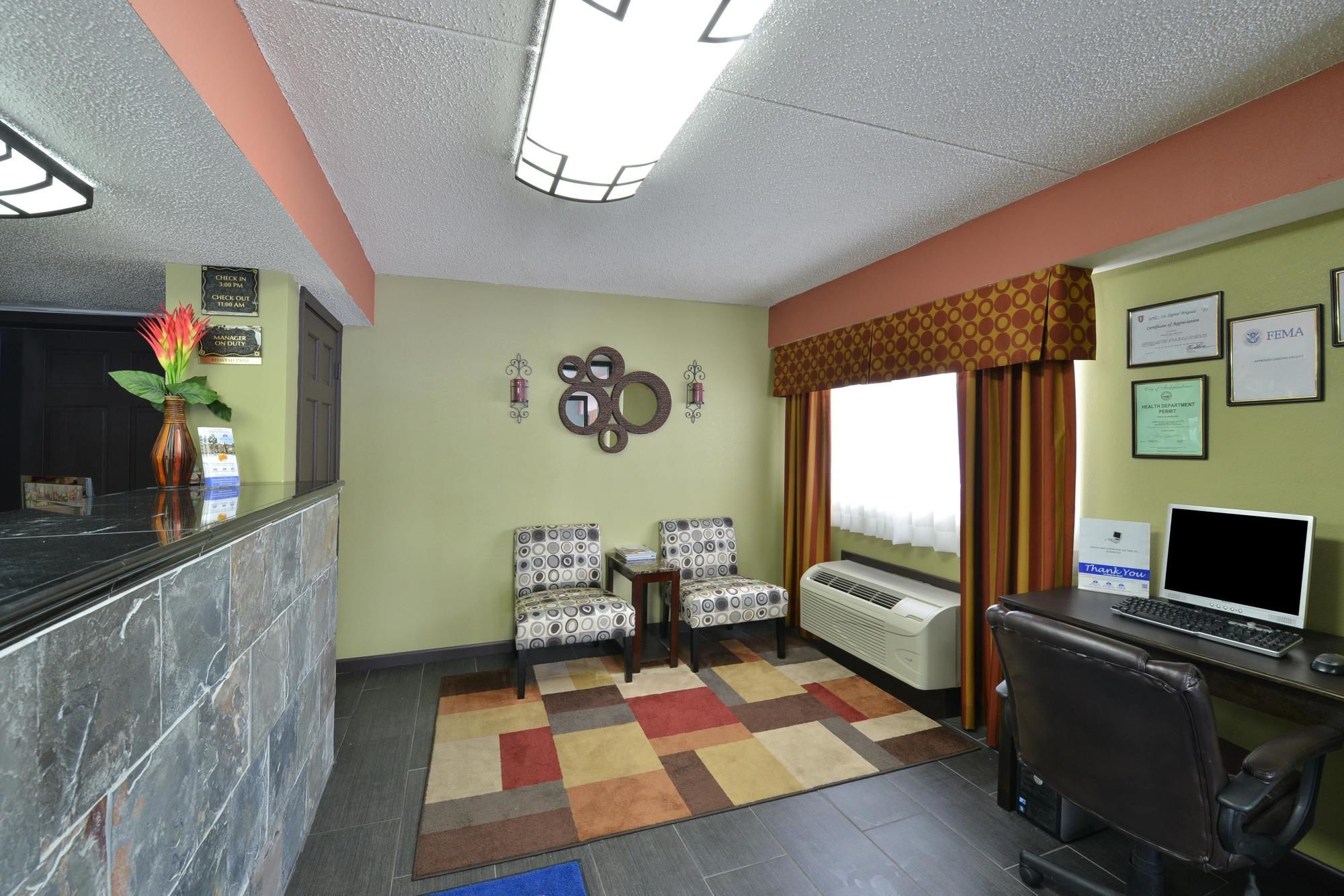 Discount Coupon for Americas Best Value Inn Kansas City East