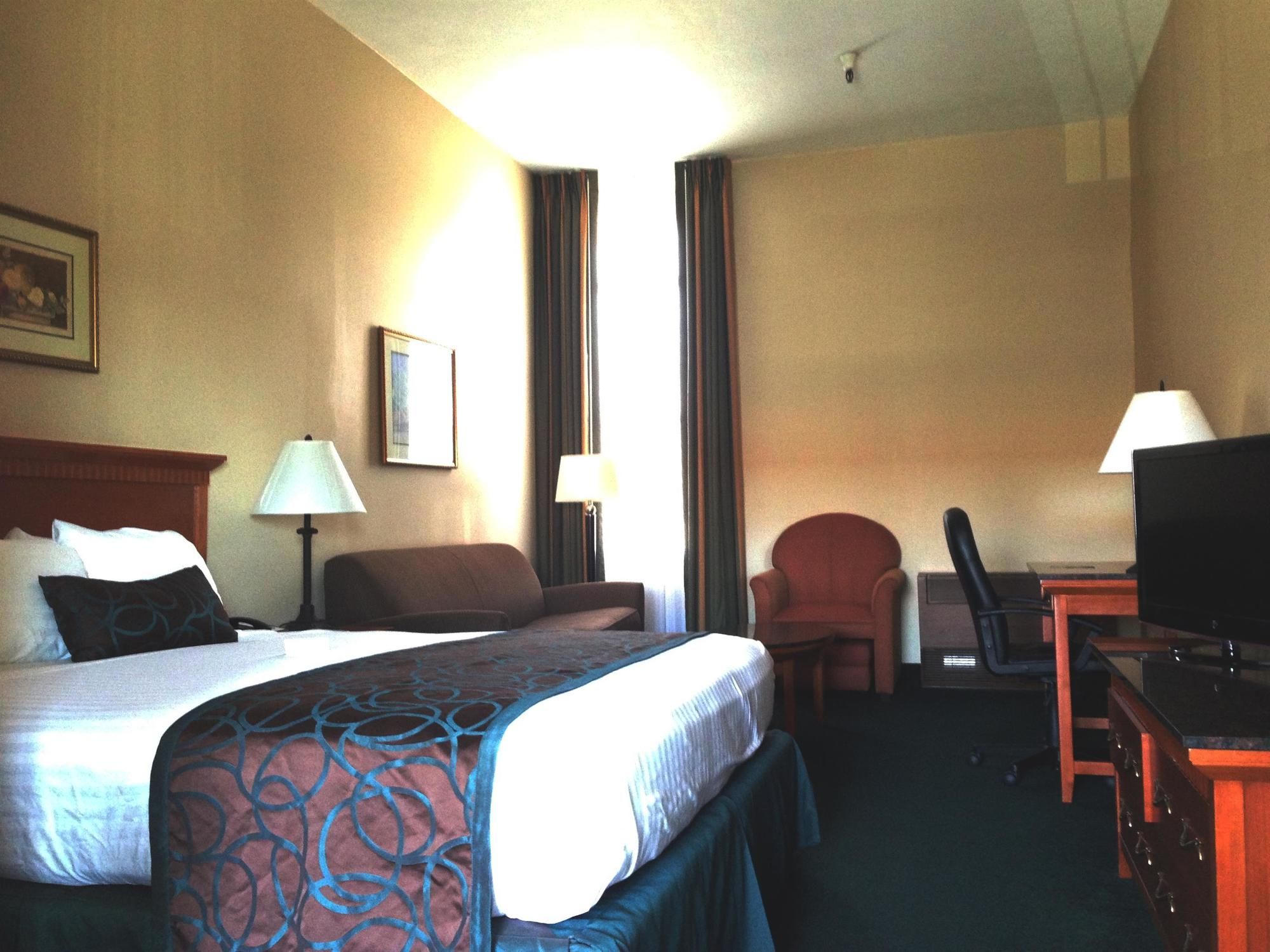 Best Western Pasadena Royale