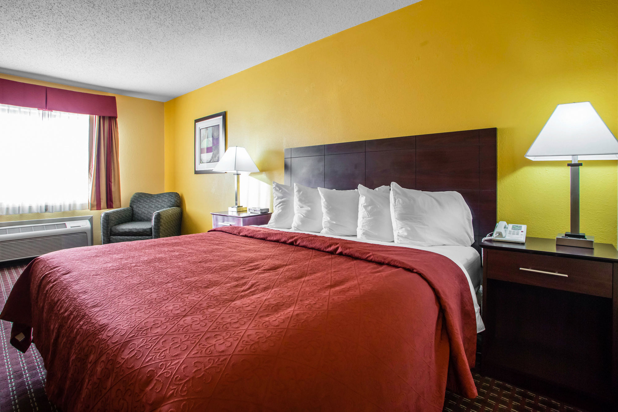 Quality Inn Central Wisconsin Airport in Mosinee, WI