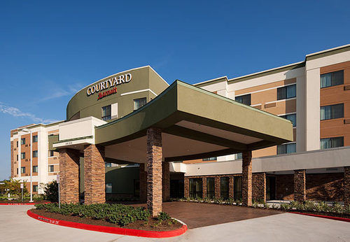 Courtyard by Marriott Houston NASA/Clear Lake