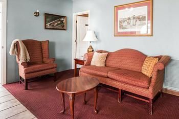 Rodeway Inn Lawrenceburg in Lawrenceburg, TN