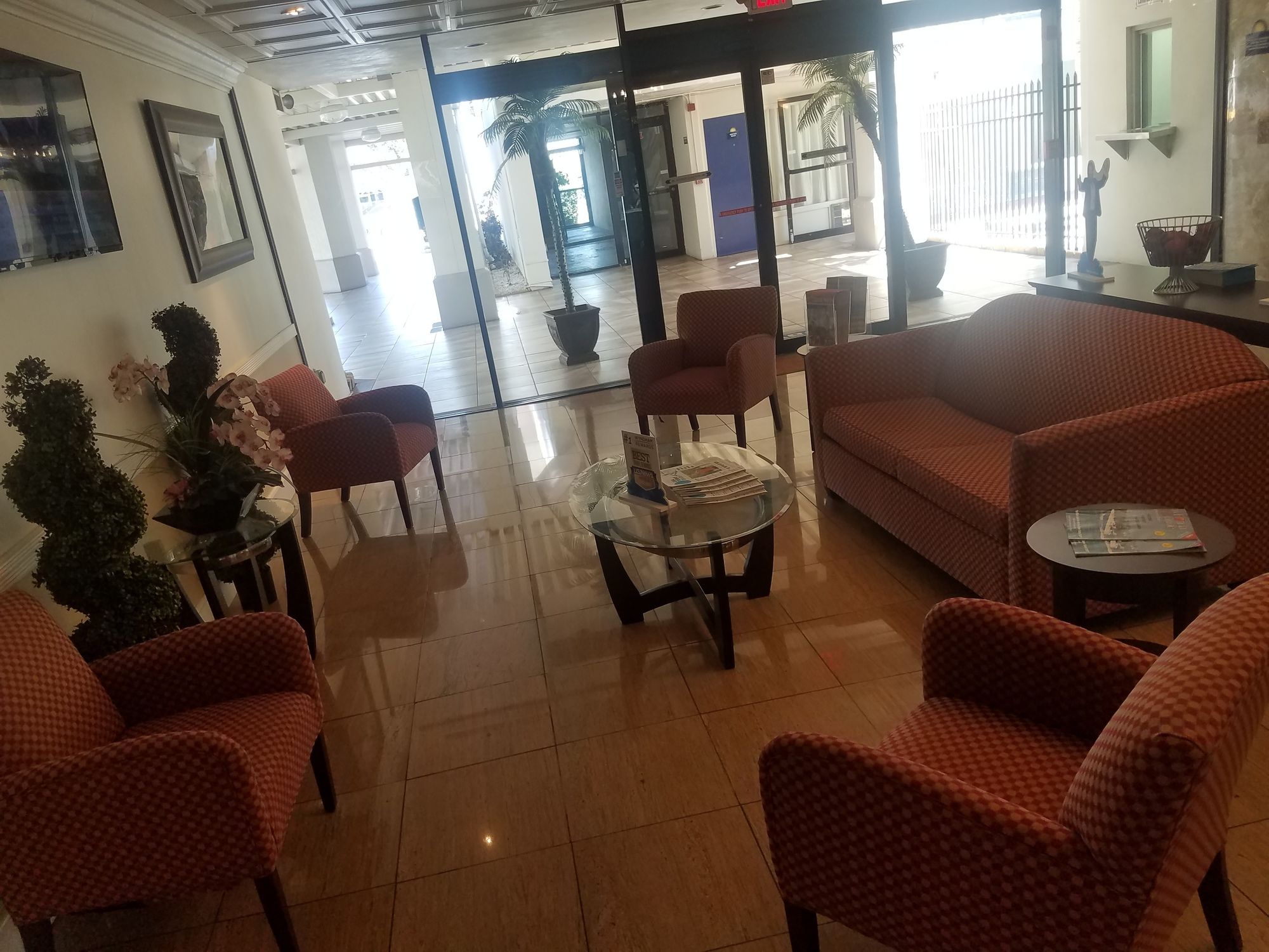 Days Inn St. Petersburg North in St Petersburg, FL