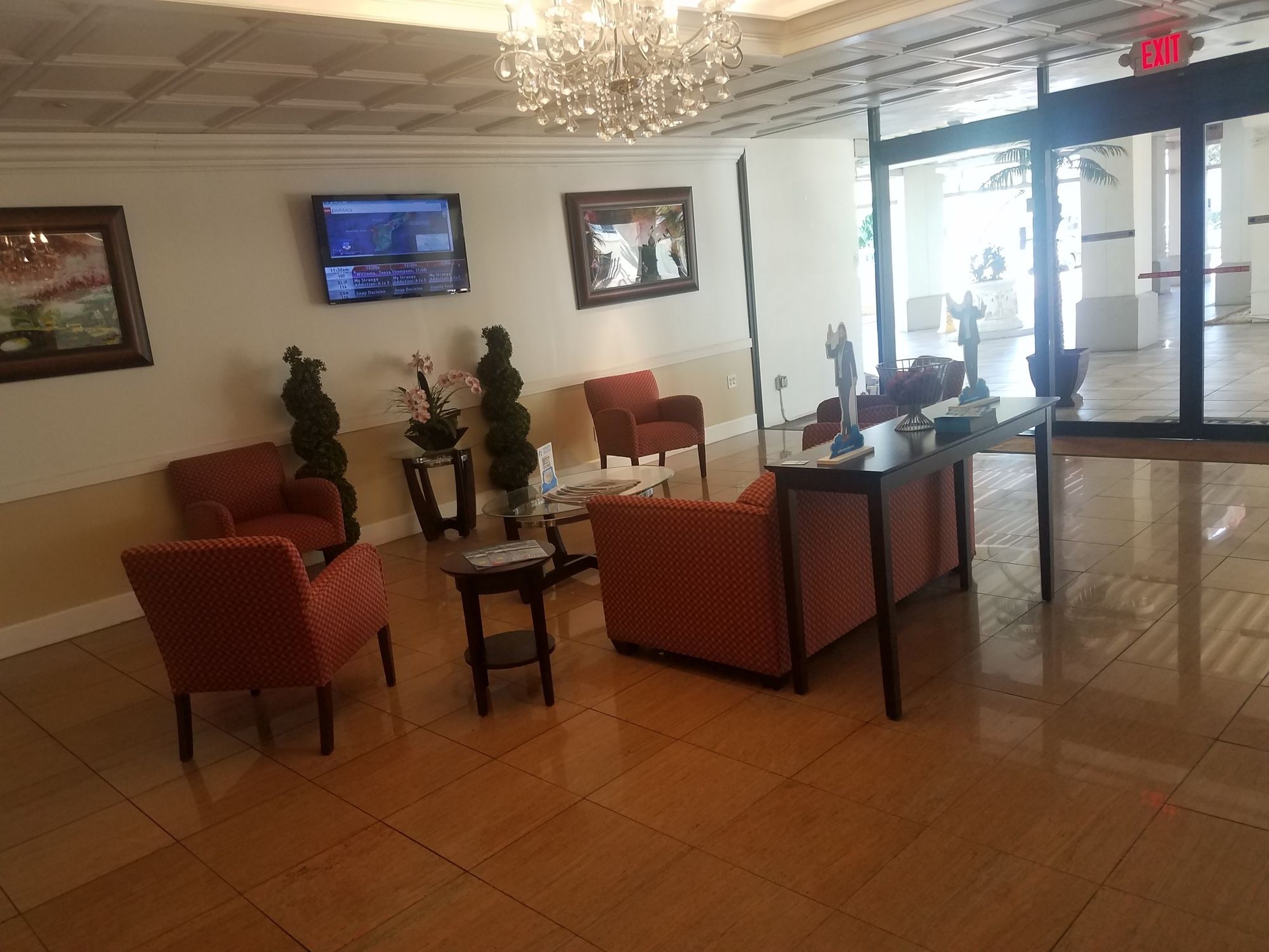 Days Inn St. Petersburg North in St Petersburg, FL