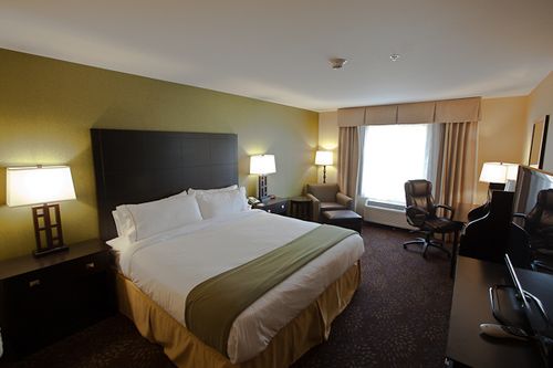 Holiday Inn Express & Suites Detroit North - Troy in Troy, mi