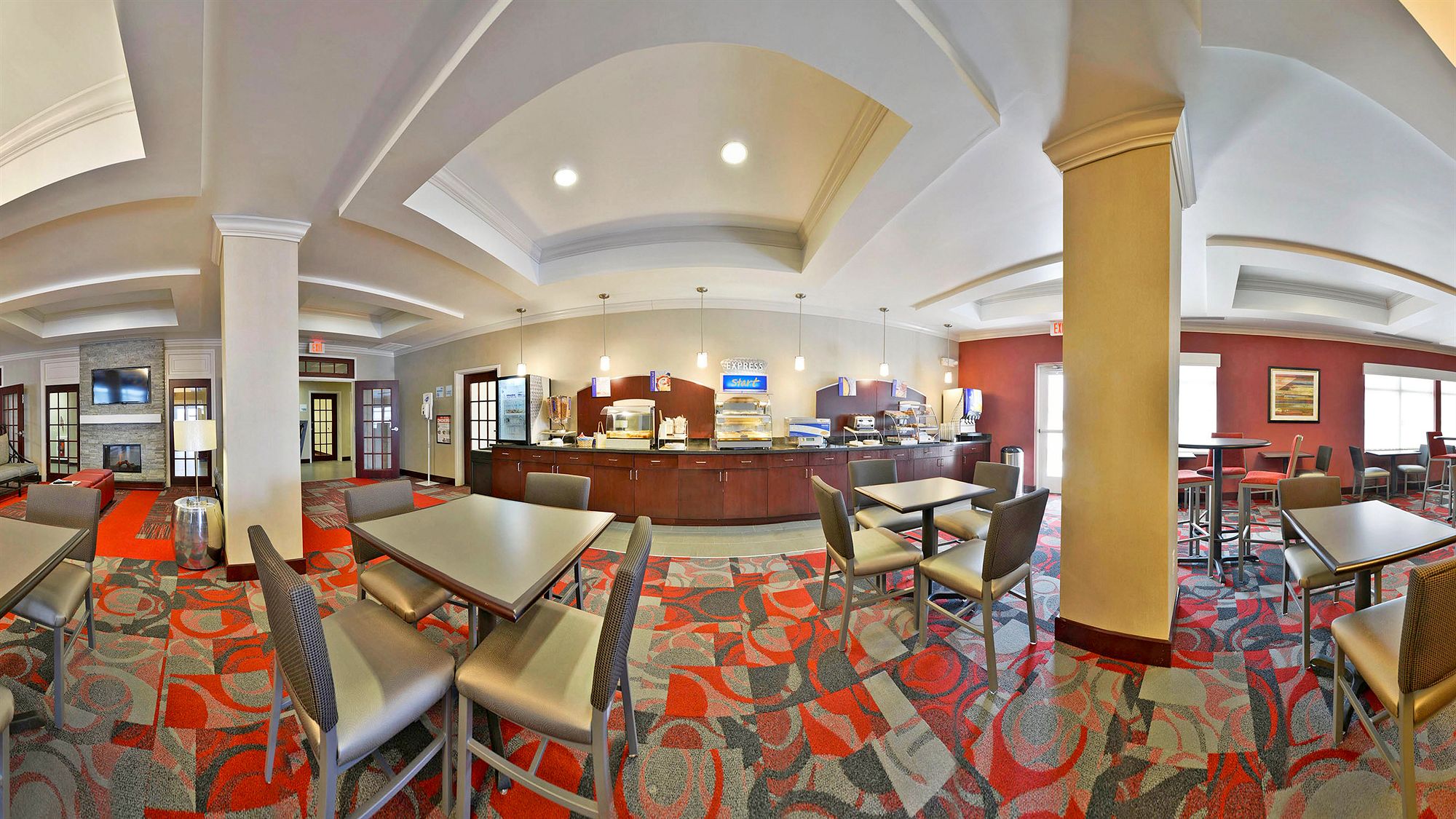 Discount Coupon for Holiday Inn Express & Suites Utica in Utica, New