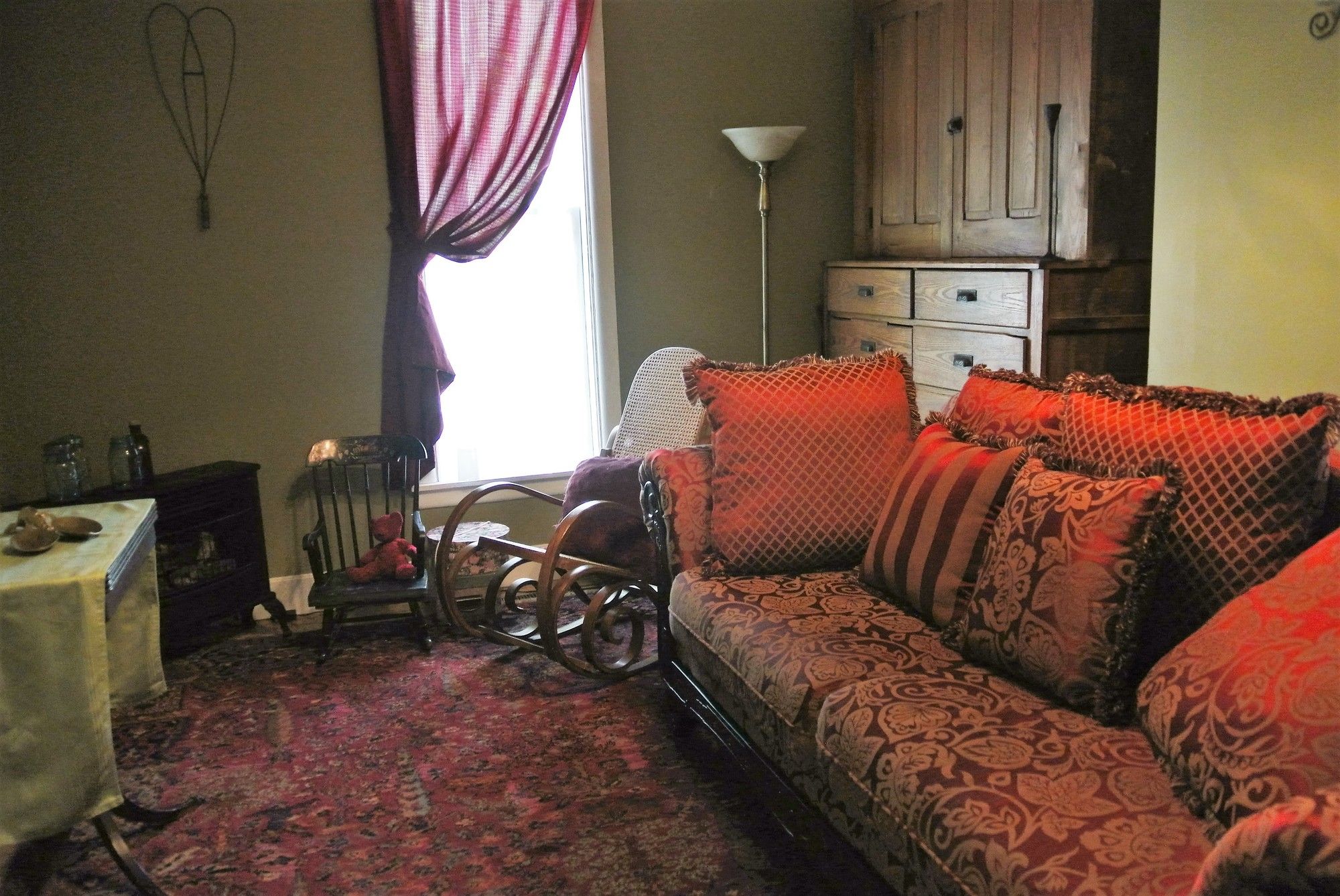 Amandas Bequest Bed & Breakfast in Montague, mi