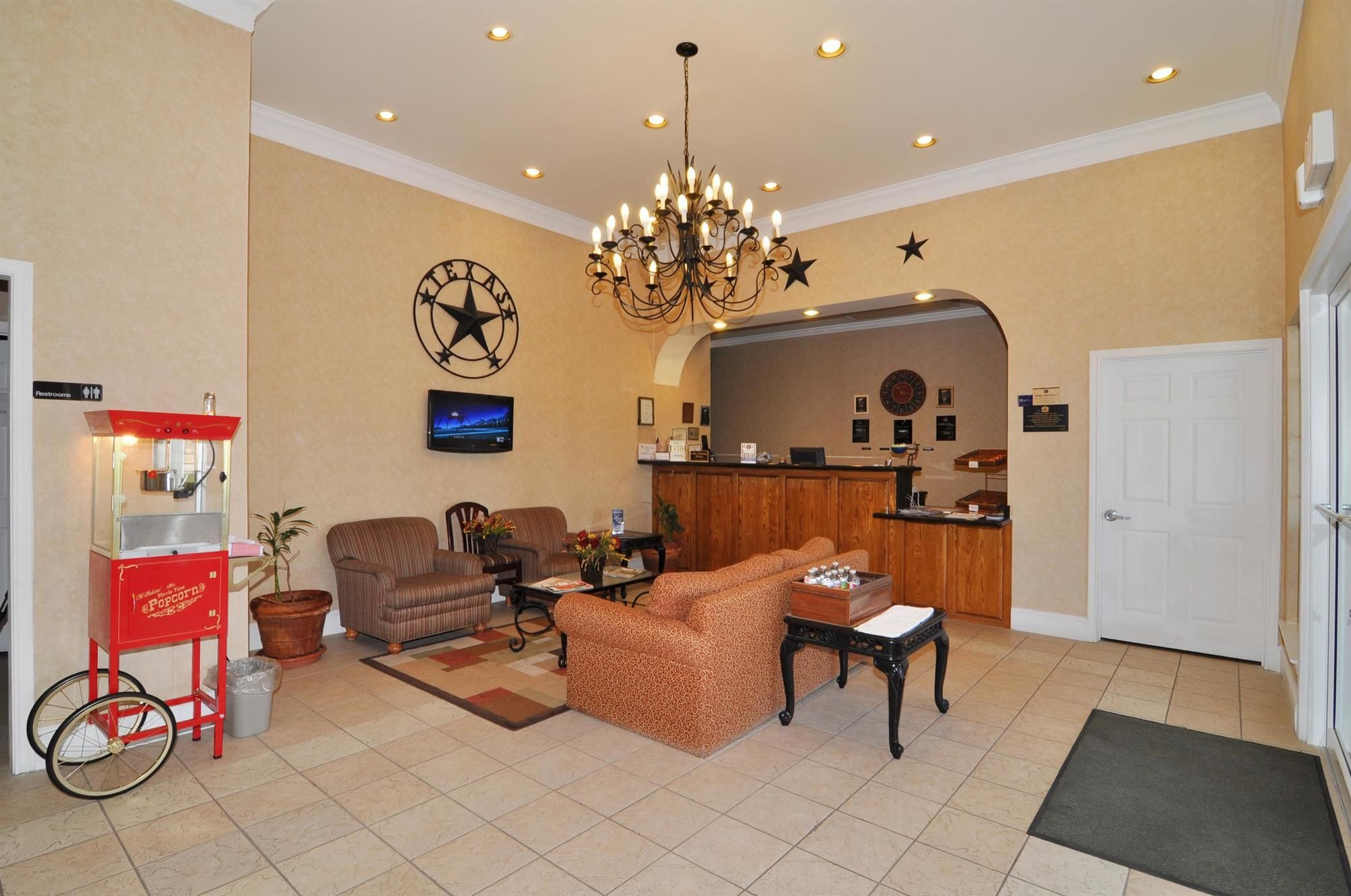 Discount Coupon for Best Western La Hacienda Inn in Kaufman, Texas