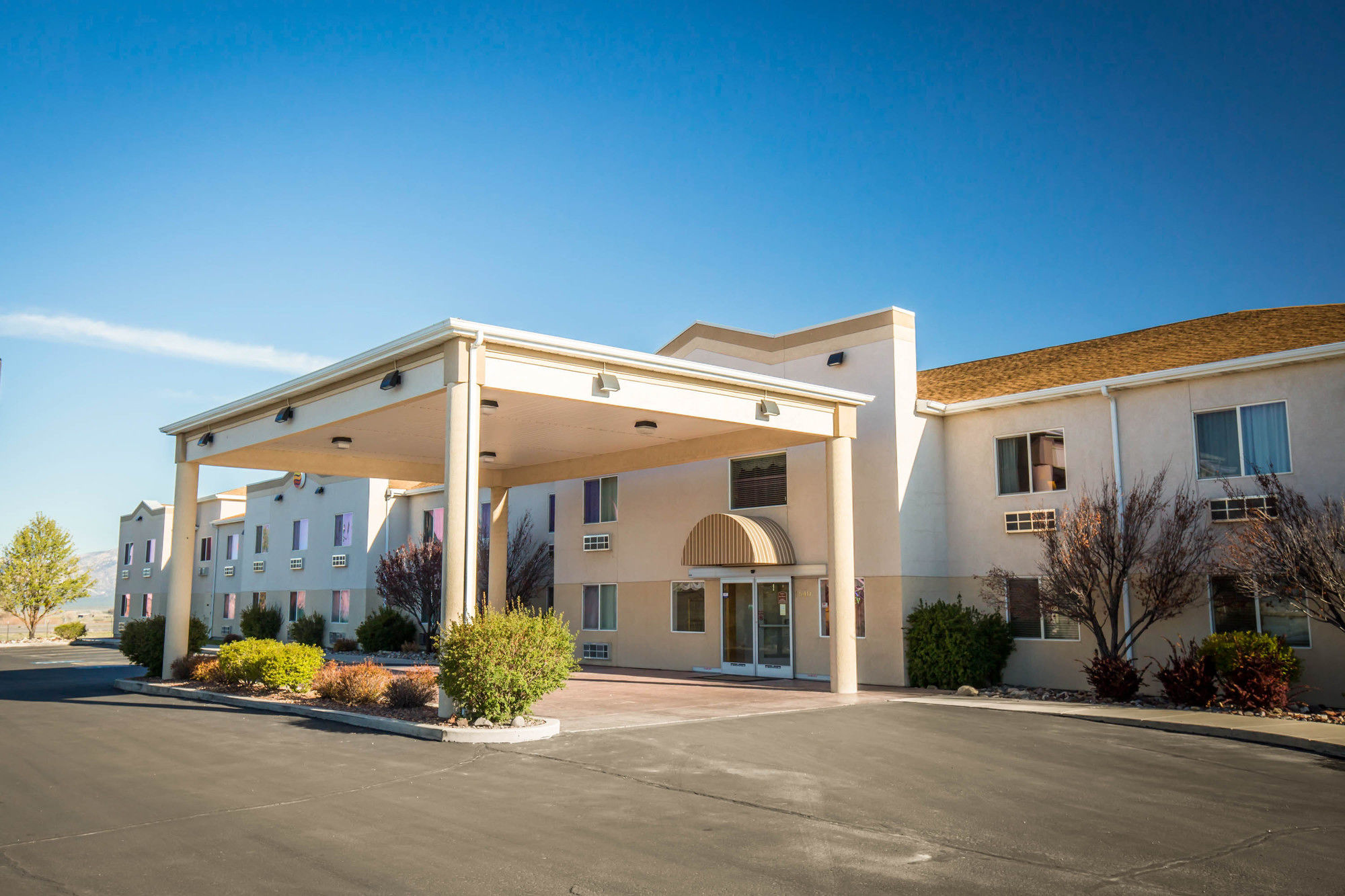 Comfort Inn & Suites in Beaver, UT