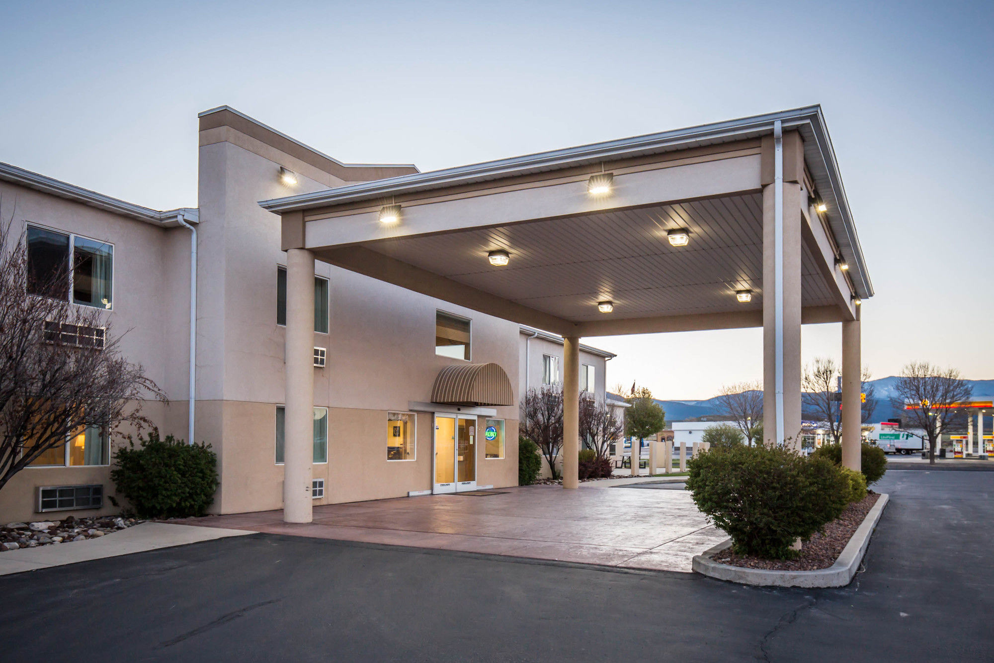 Comfort Inn & Suites in Beaver, UT